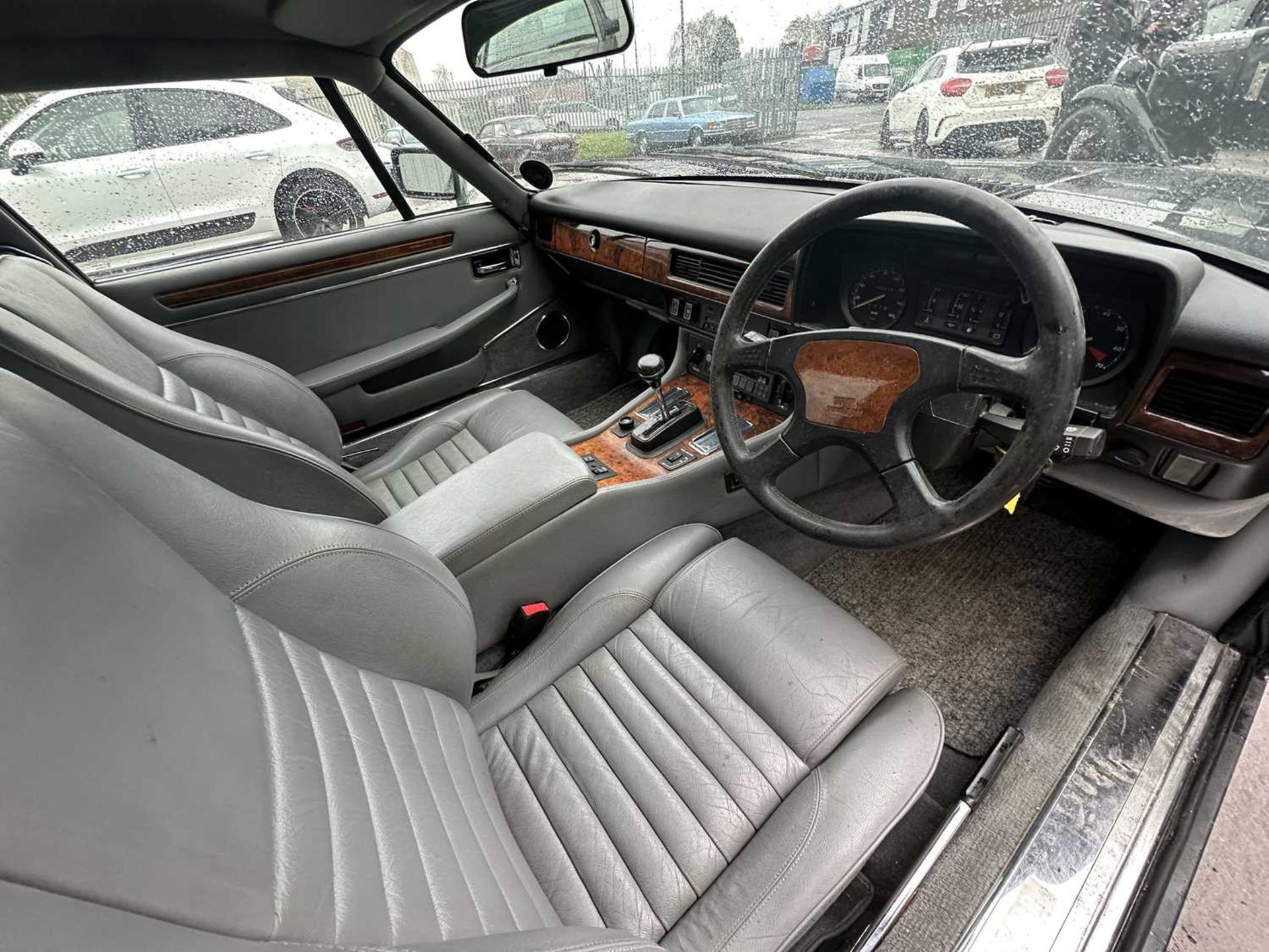 1990 Jaguar XJS V12 Coupe - Image 15 of 24