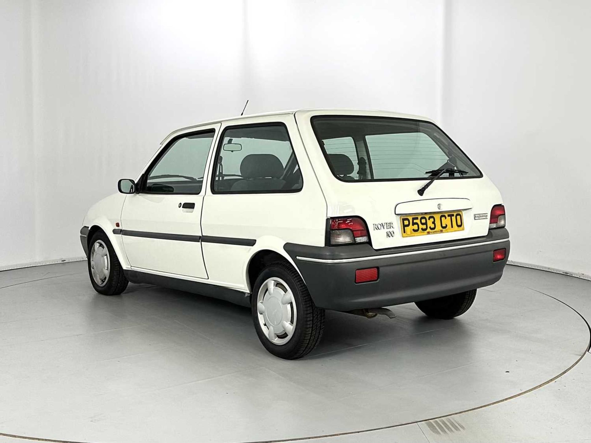 1996 Rover Metro - NO RESERVE 13,000 miles! - Image 7 of 29