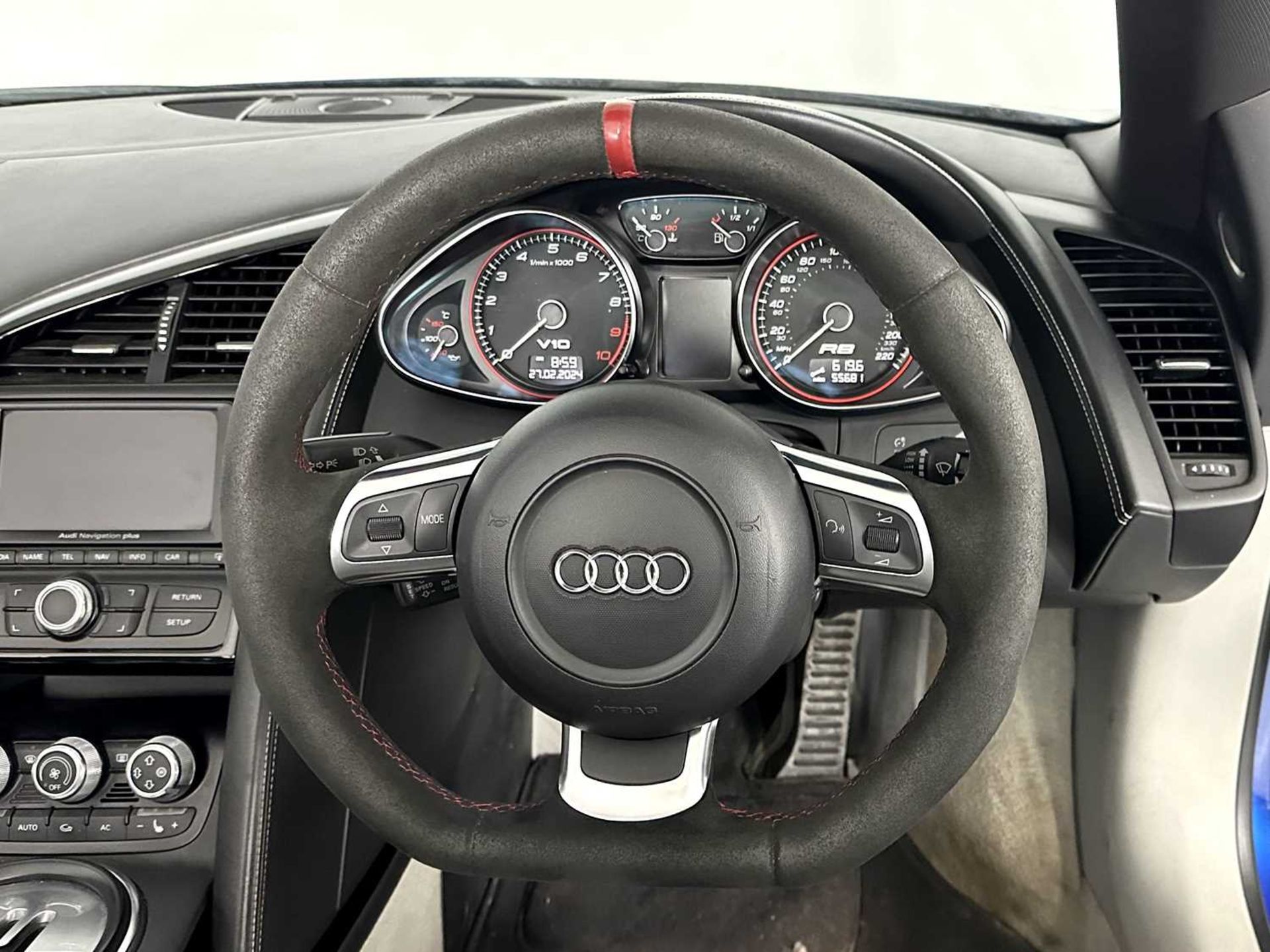 2010 Audi R8 Spyder - Bild 20 aus 33