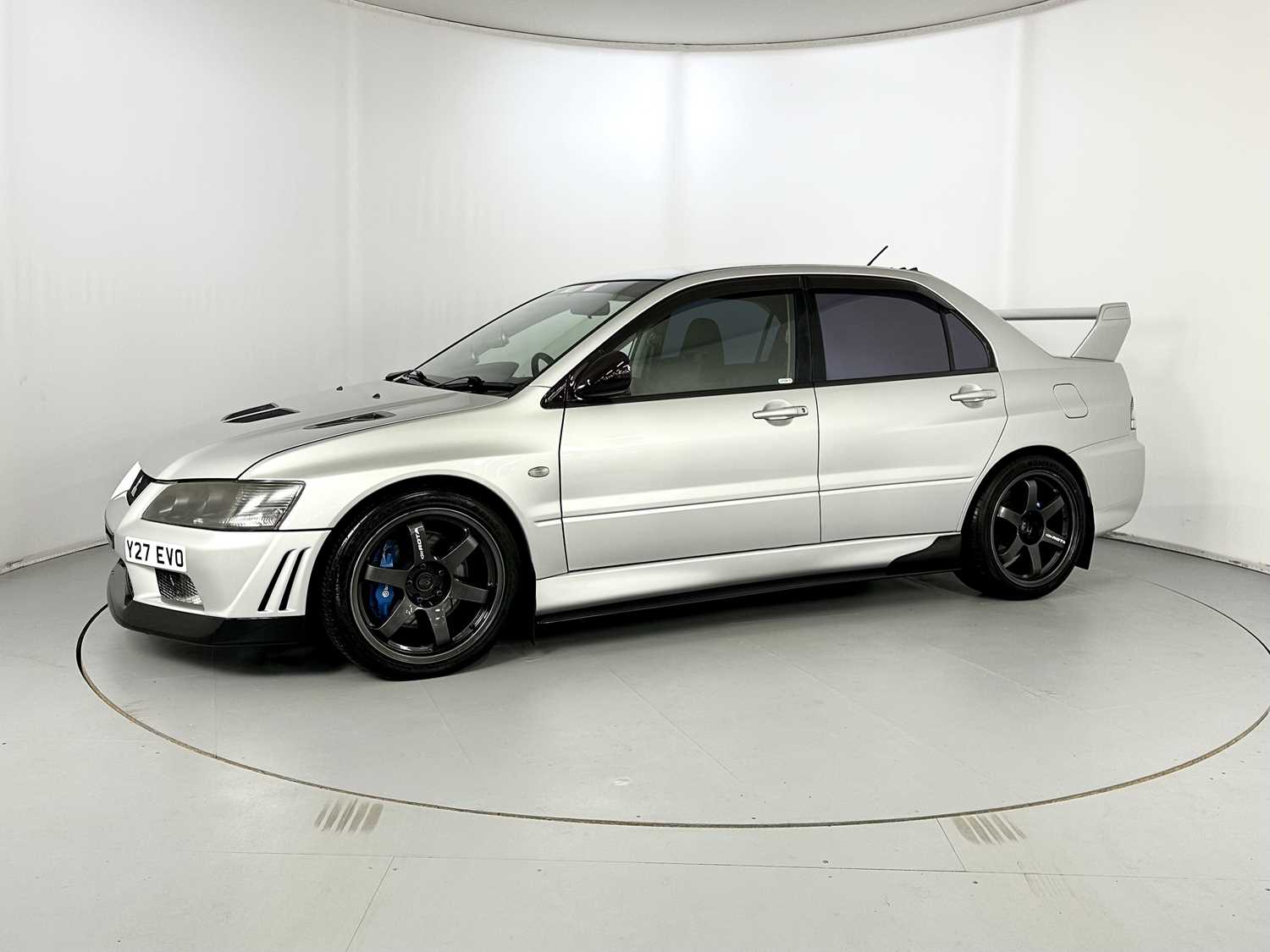 2001 Mitsubishi Evolution VII GSR - Image 4 of 35