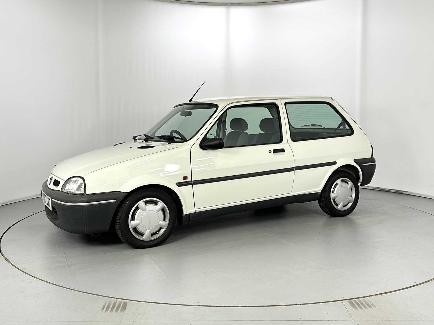 1996 Rover Metro - NO RESERVE 13,000 miles! - Image 4 of 29