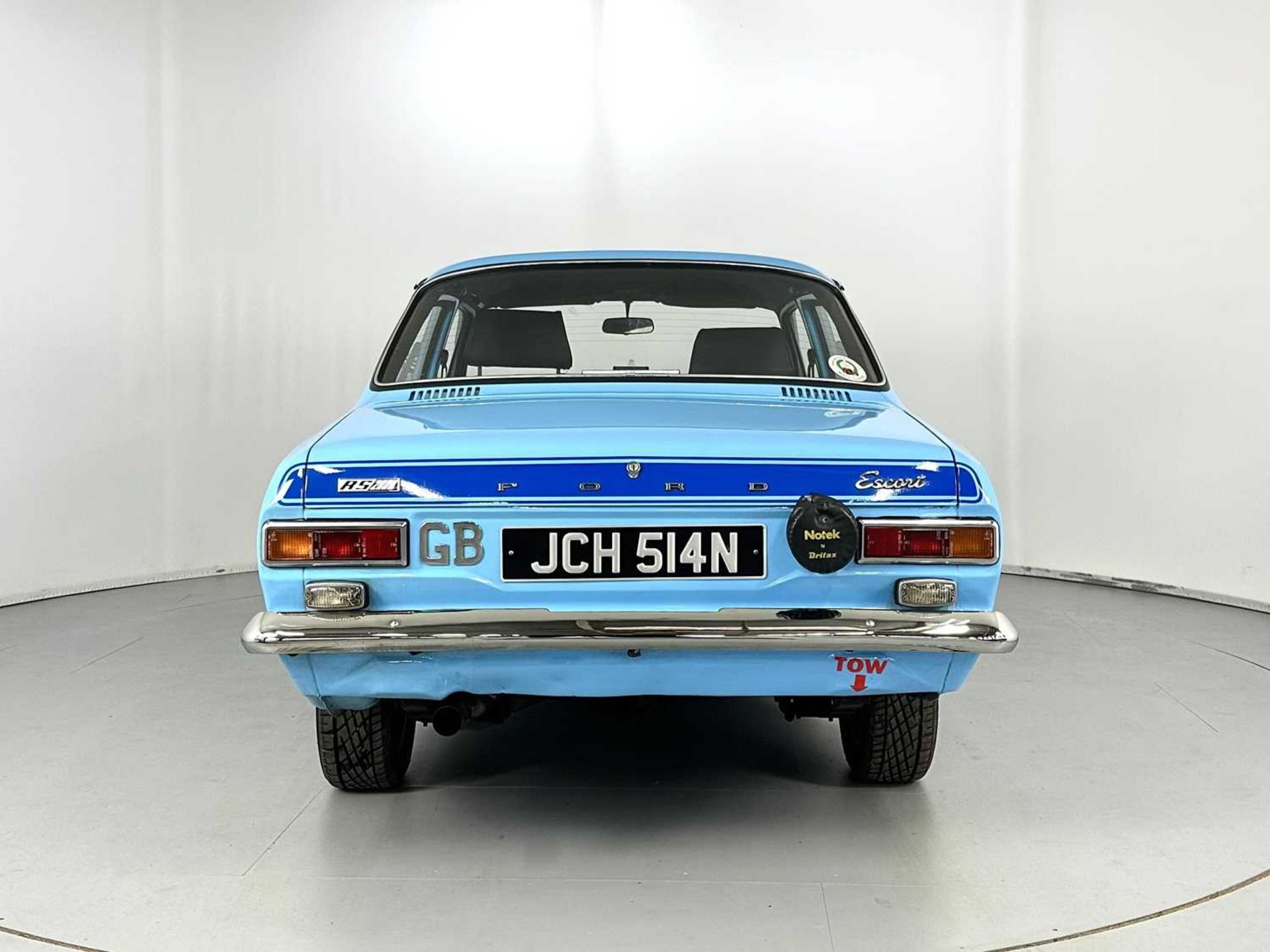 1975 Ford Escort RS2000 - Image 8 of 35