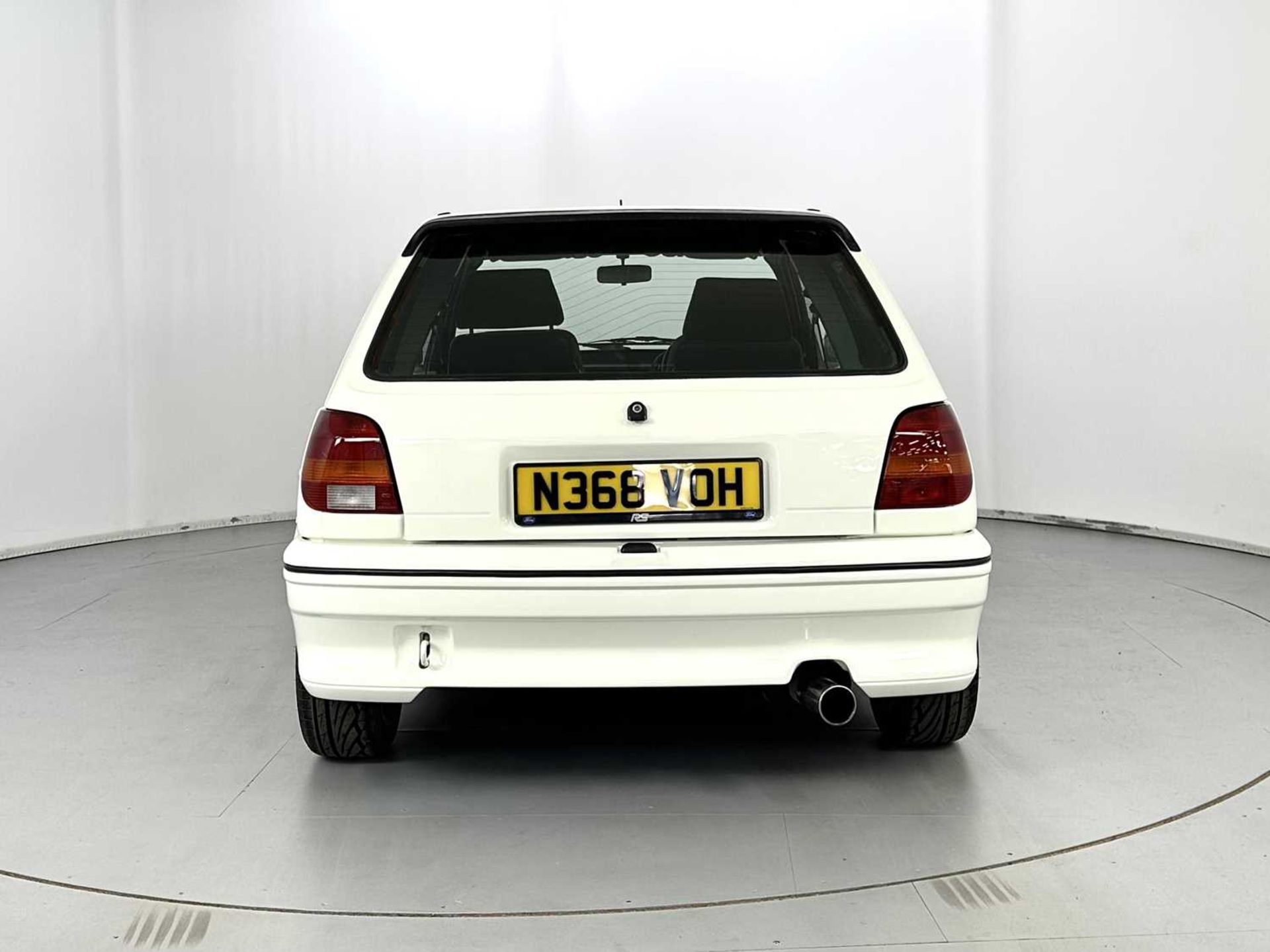 1995 Ford Fiesta Van RS1800 Running Gear - Image 8 of 30