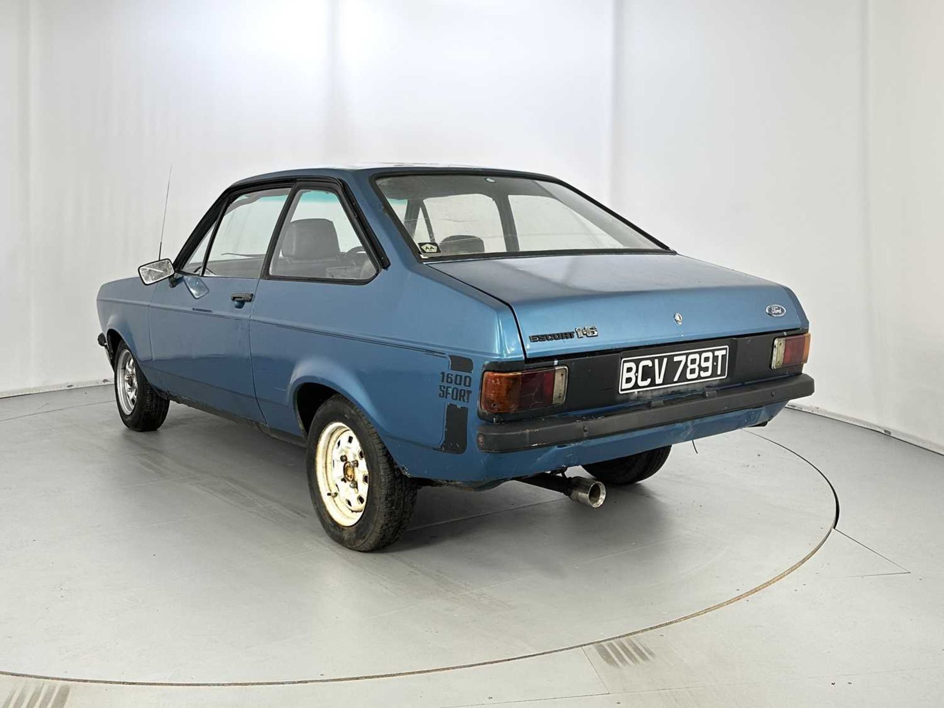 1979 Ford Escort 1600 Sport - Image 7 of 22