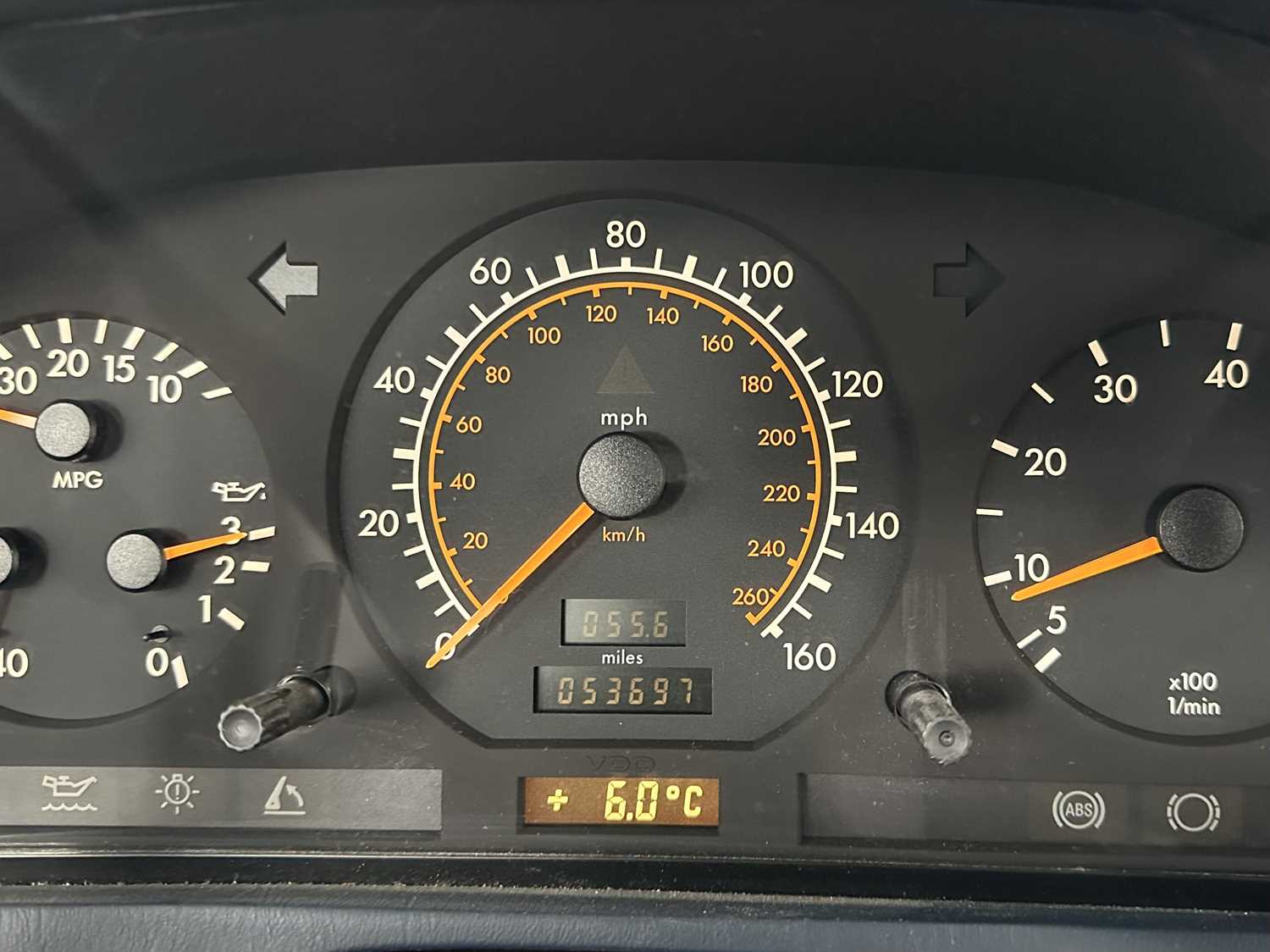 1994 Mercedes-Benz SL280 - Image 26 of 29