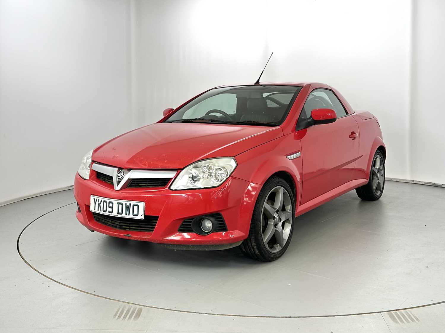 2009 Vauxhall Tigra - NO RESERVE - Image 3 of 26