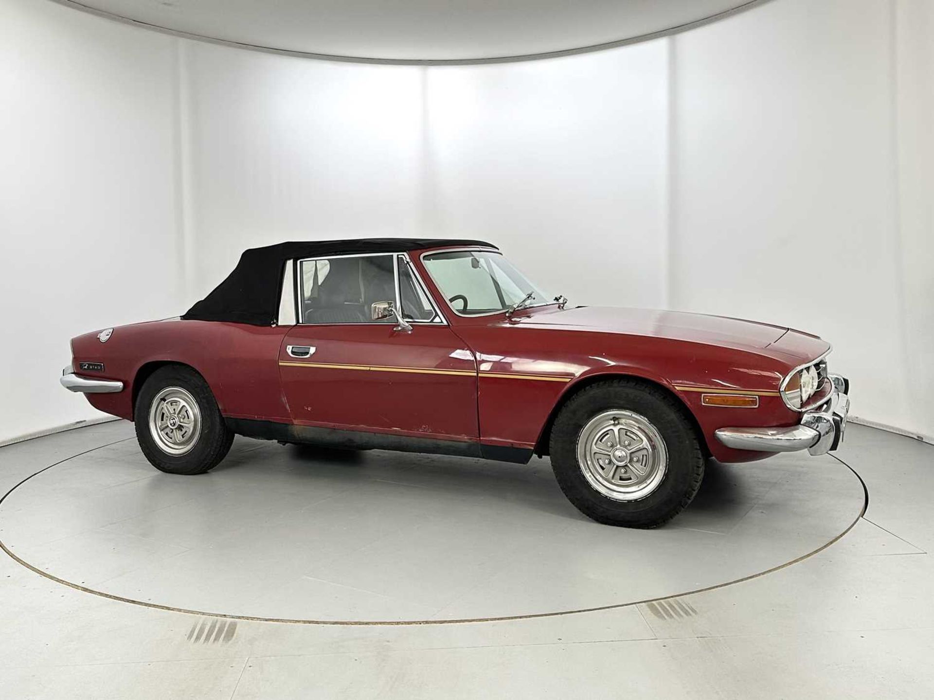 1975 Triumph Stag - NO RESERVE - Image 12 of 29