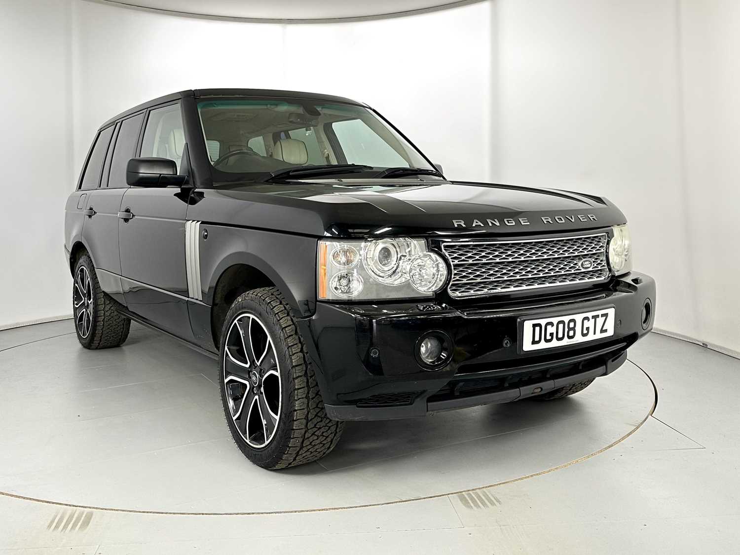 2008 Land Rover Range Rover TDV8 - NO RESERVE