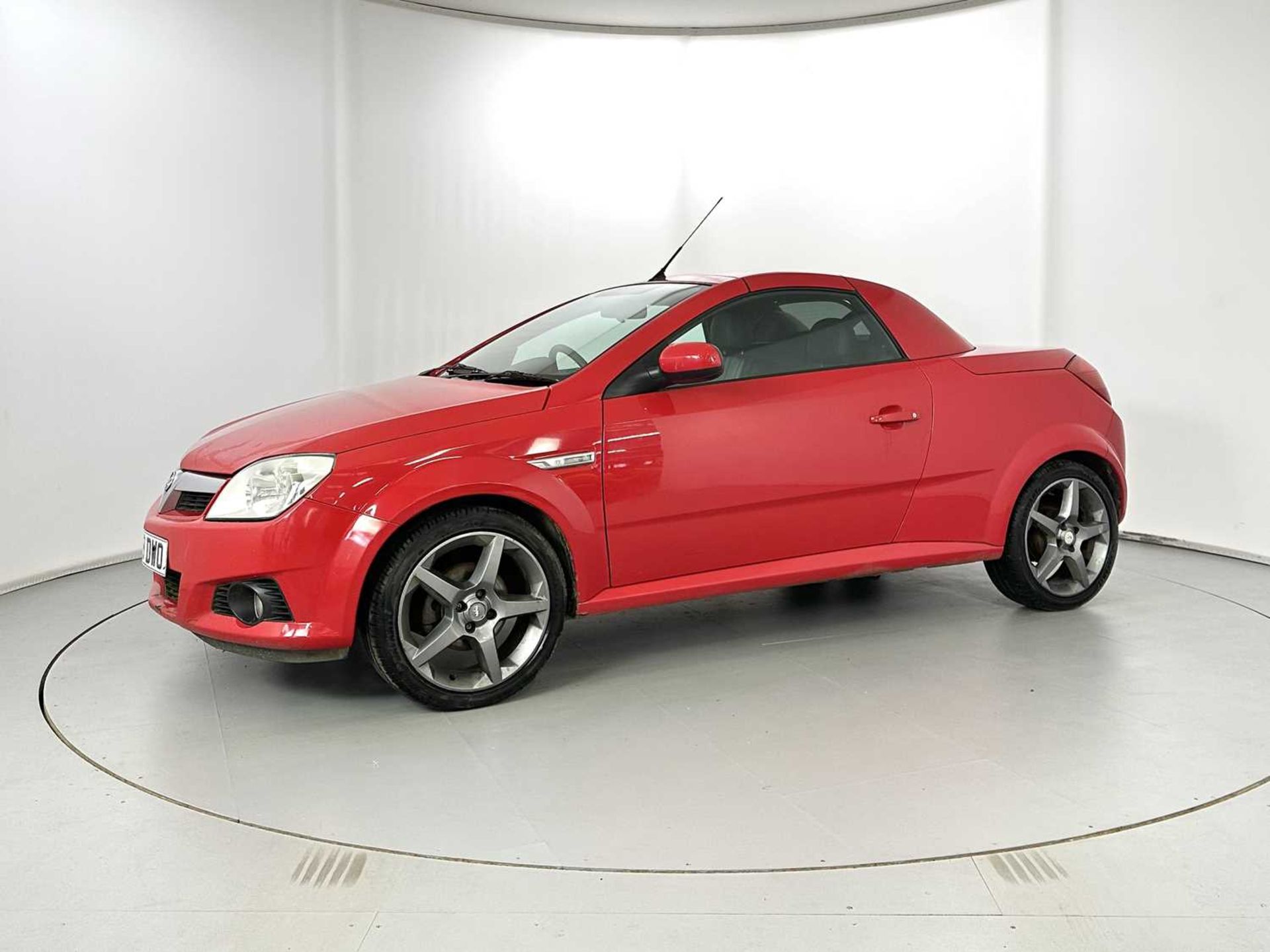 2009 Vauxhall Tigra - NO RESERVE - Image 4 of 26