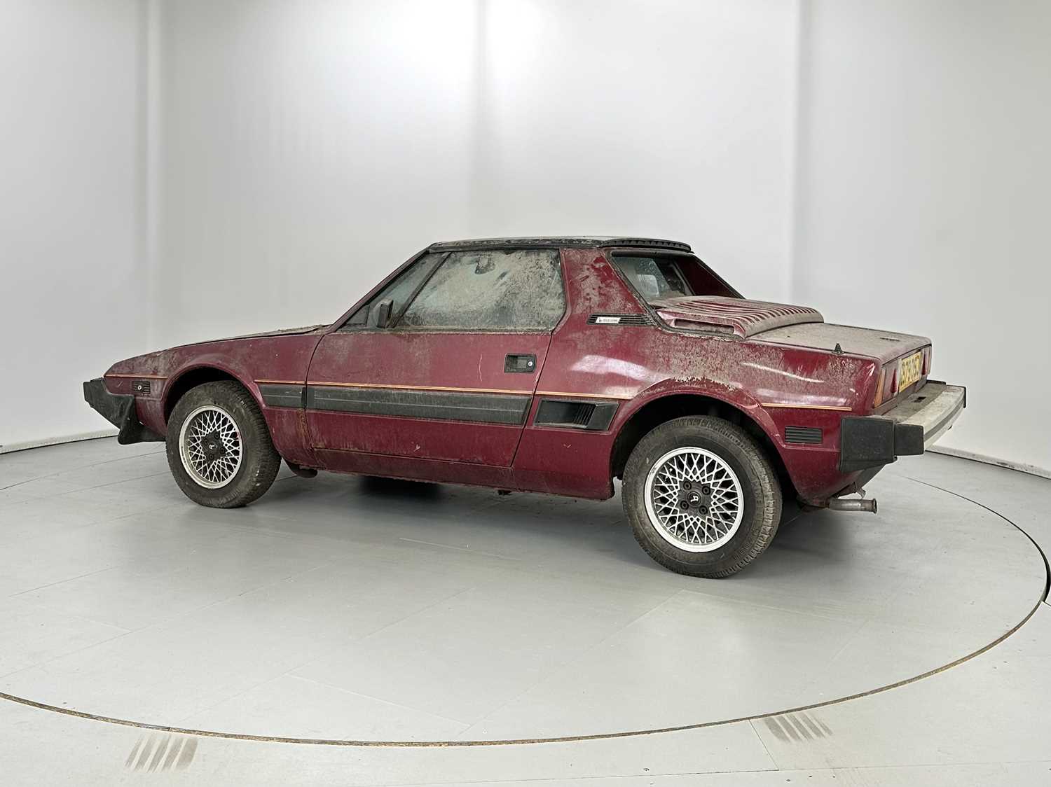 1990 Fiat X1/9 - NO RESERVE - Image 6 of 27