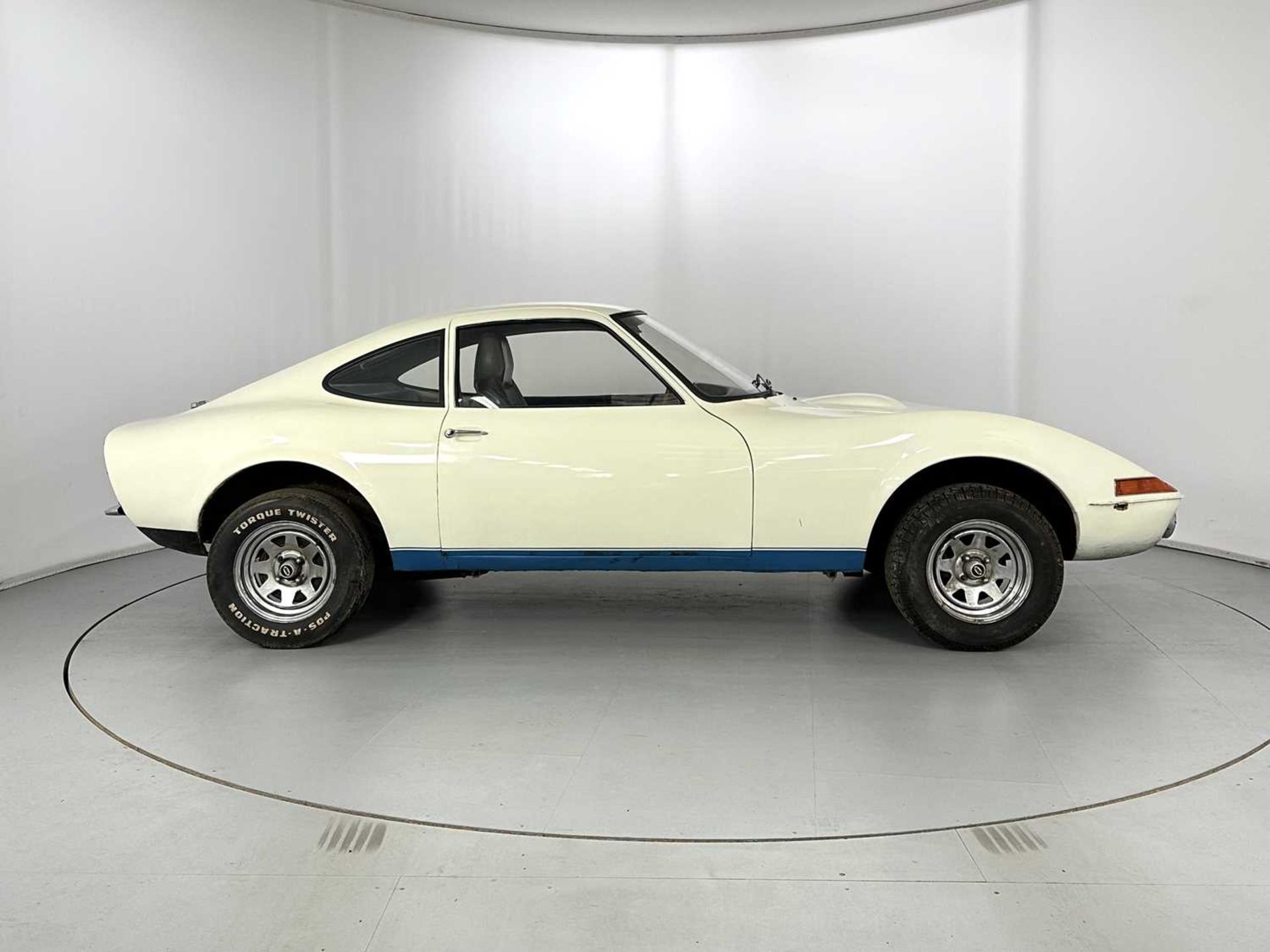 1969 Opel GT - Image 11 of 27