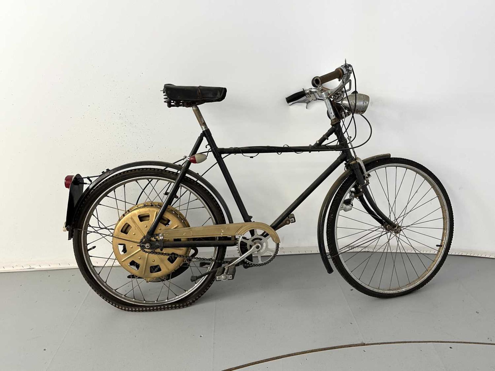 1953 Cyclemaster 32cc - NO RESERVE
