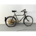 1953 Cyclemaster 32cc - NO RESERVE
