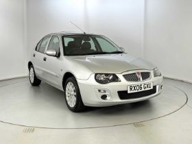 2006 Rover 25 Only 2,400 From New!