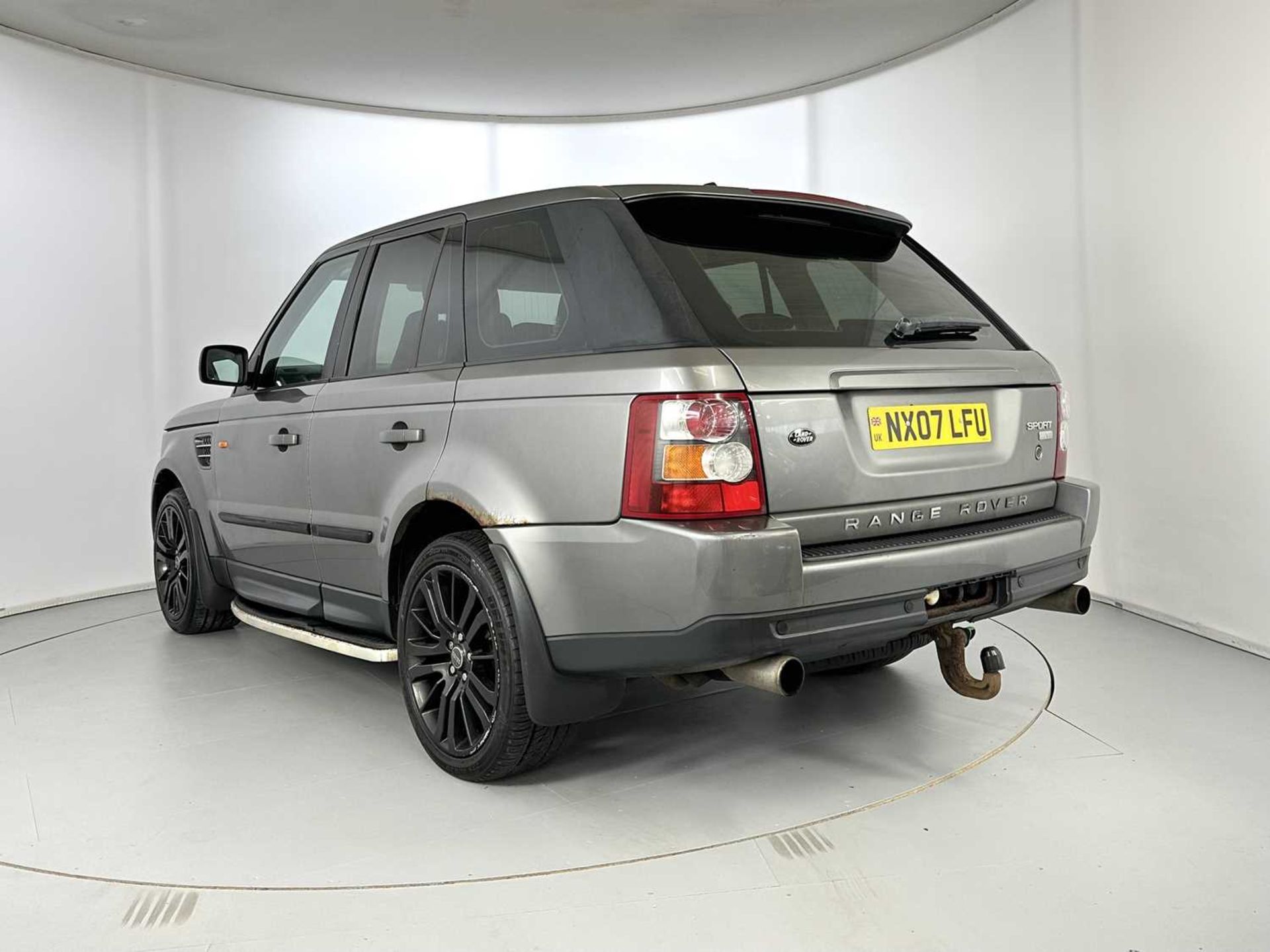 2007 Land Rover Range Rover Sport TDV8 - Bild 7 aus 33