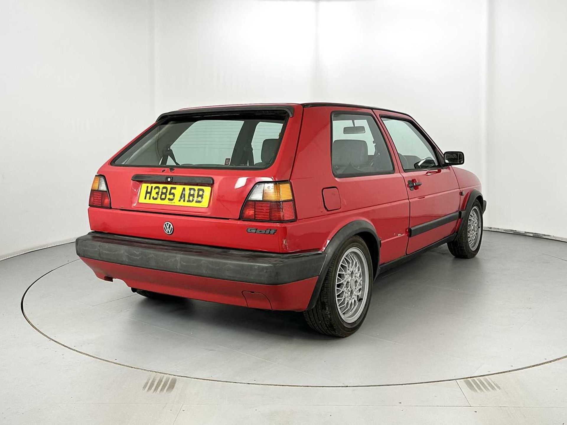 1990 Volkswagen Golf Driver - Image 9 of 26