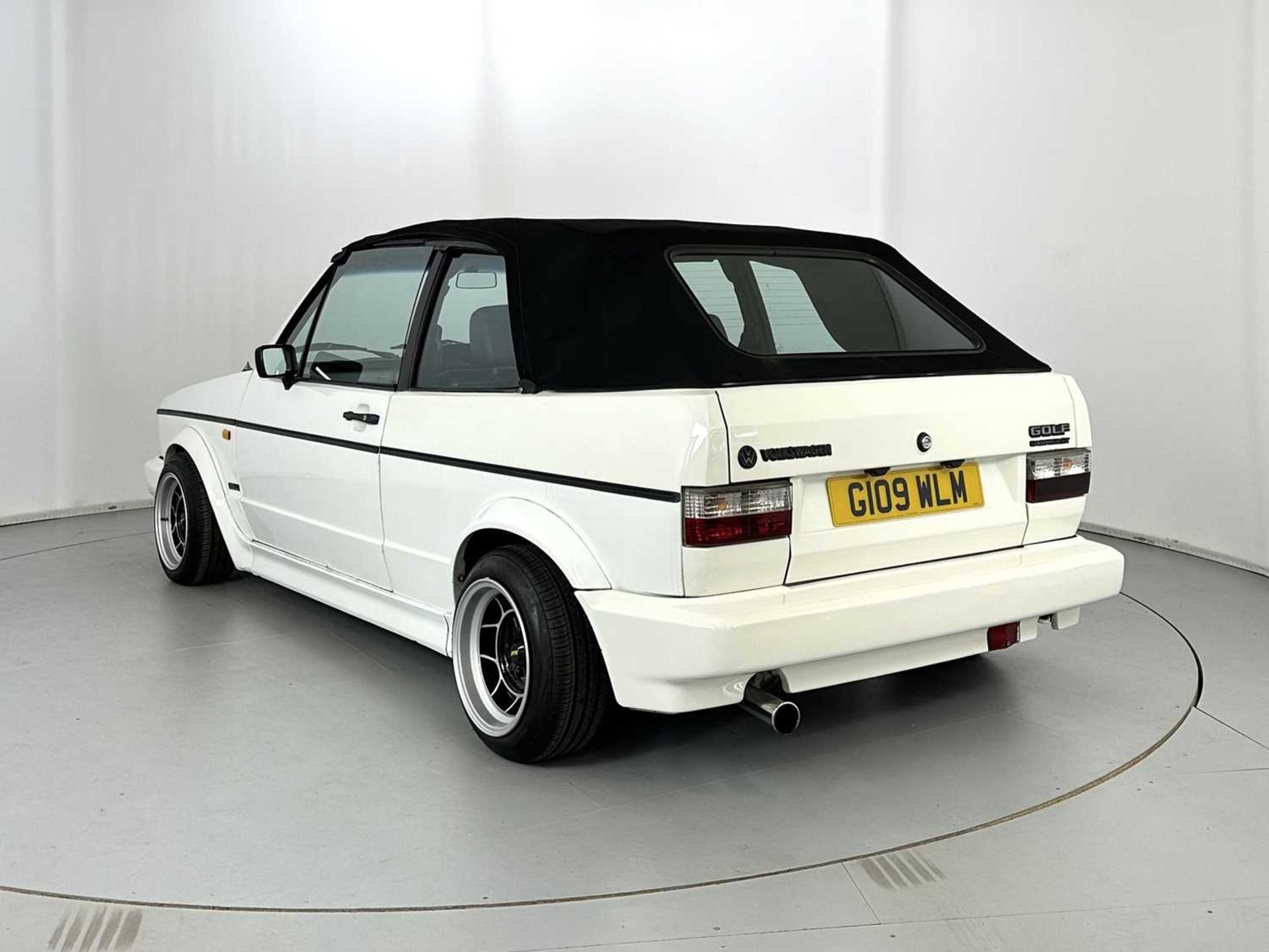 1989 Volkswagen Golf Cabriolet - Image 7 of 31