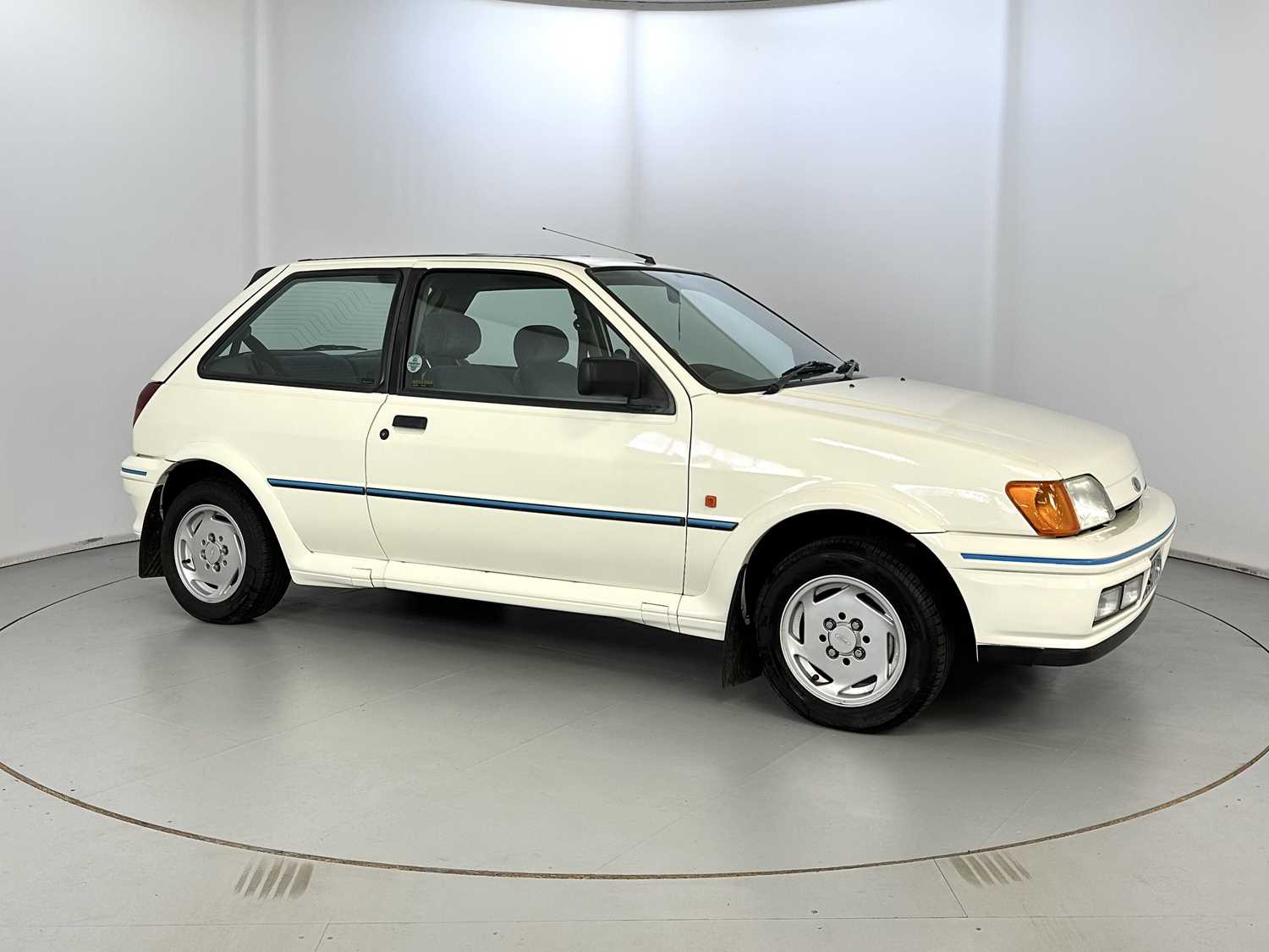 1991 Ford Fiesta XR2i - Image 12 of 30
