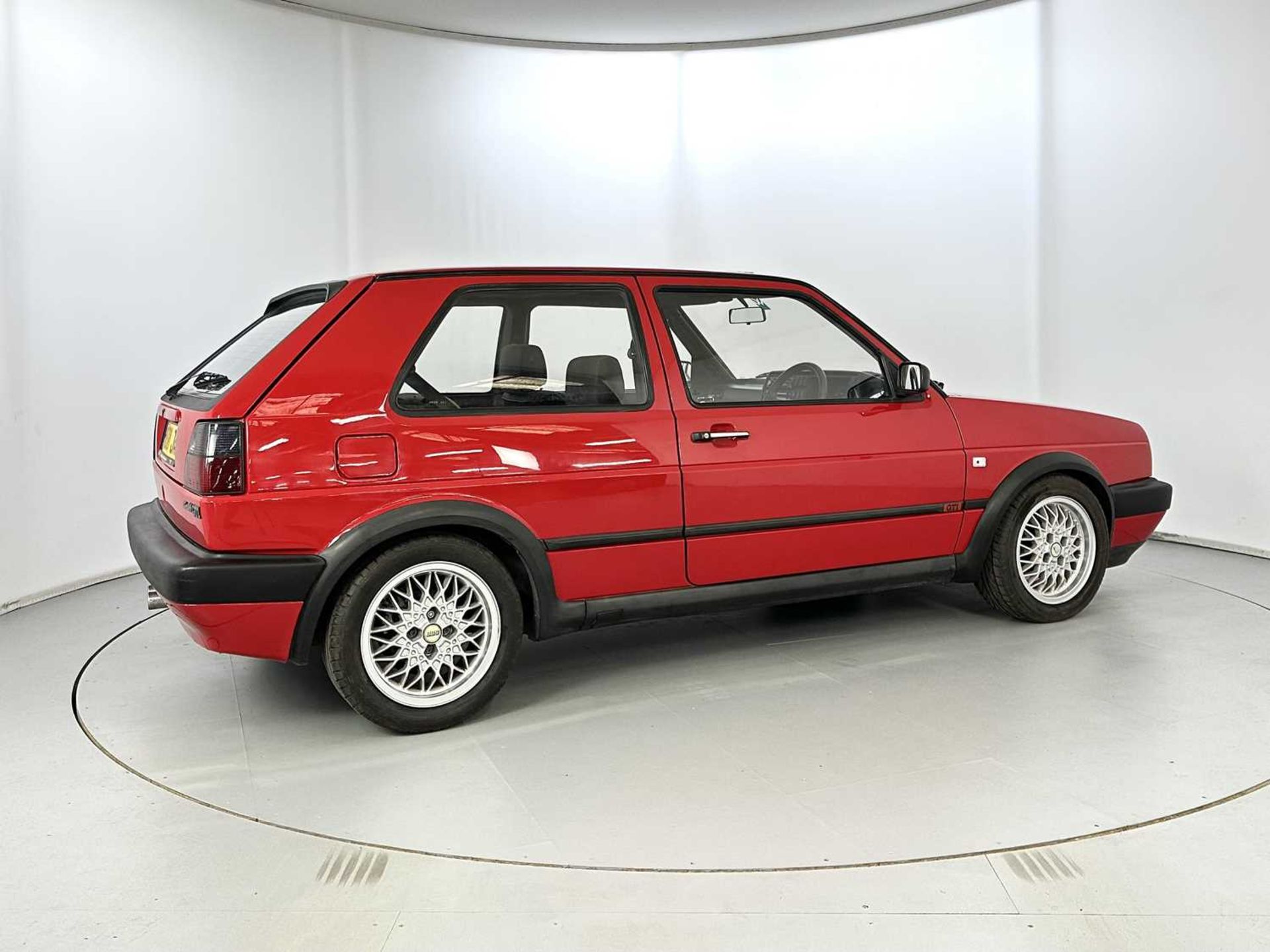 1990 Volkswagen Golf GTI - Image 10 of 30