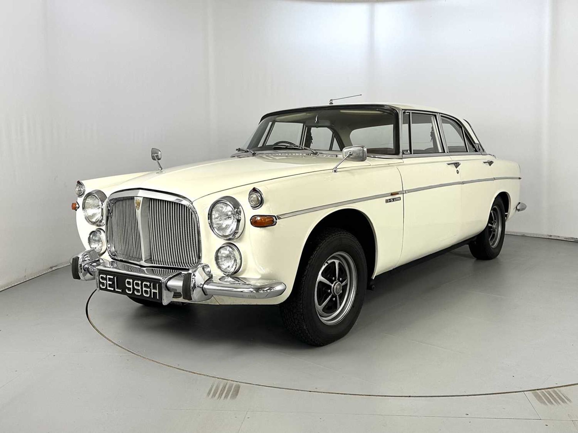 1970 Rover P5 B Coupe - Image 3 of 34