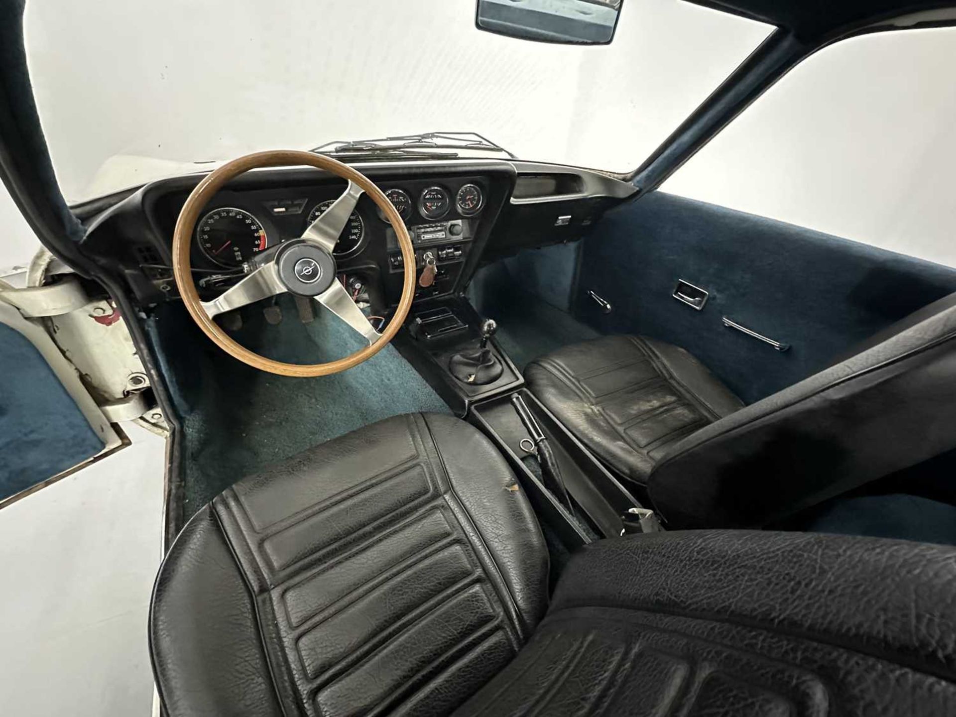 1969 Opel GT - Image 22 of 27