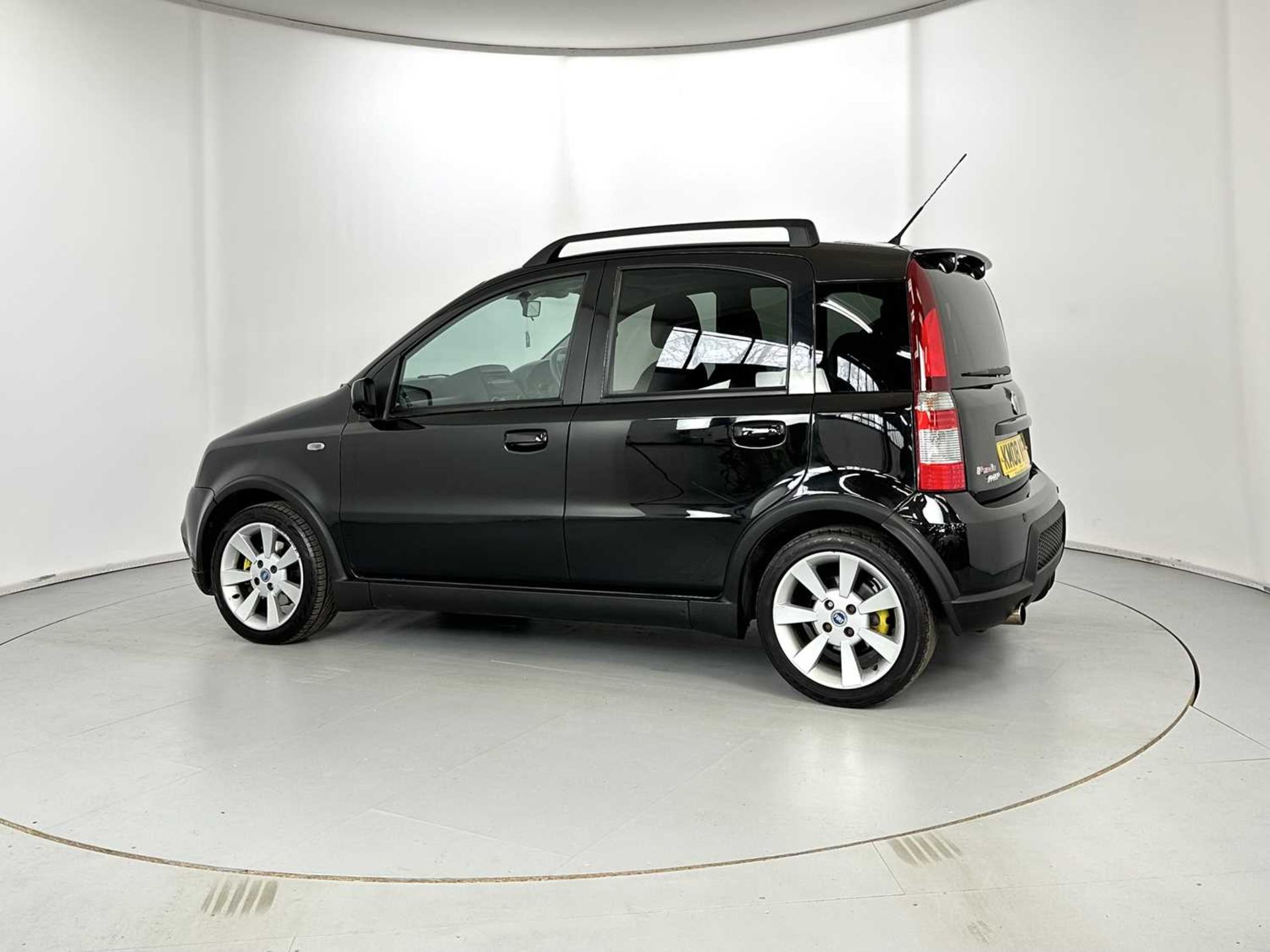 2008 Fiat Panda 100HP - Bild 6 aus 34