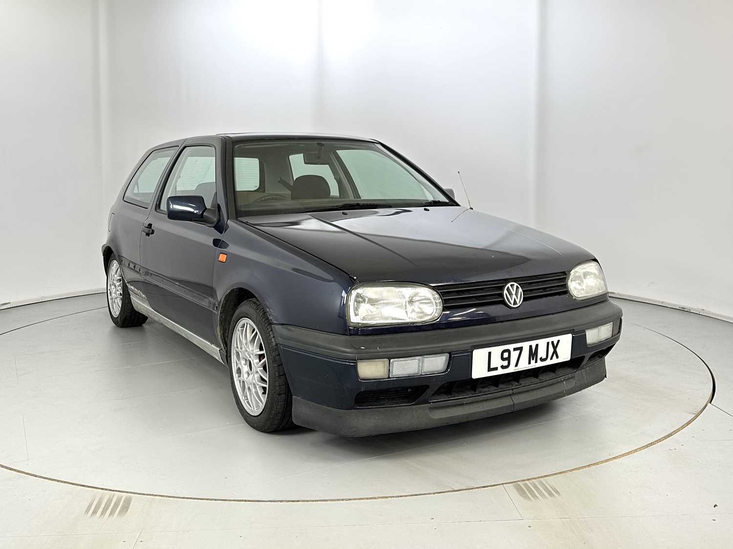 1994 Volkswagen Golf MK3 GTI