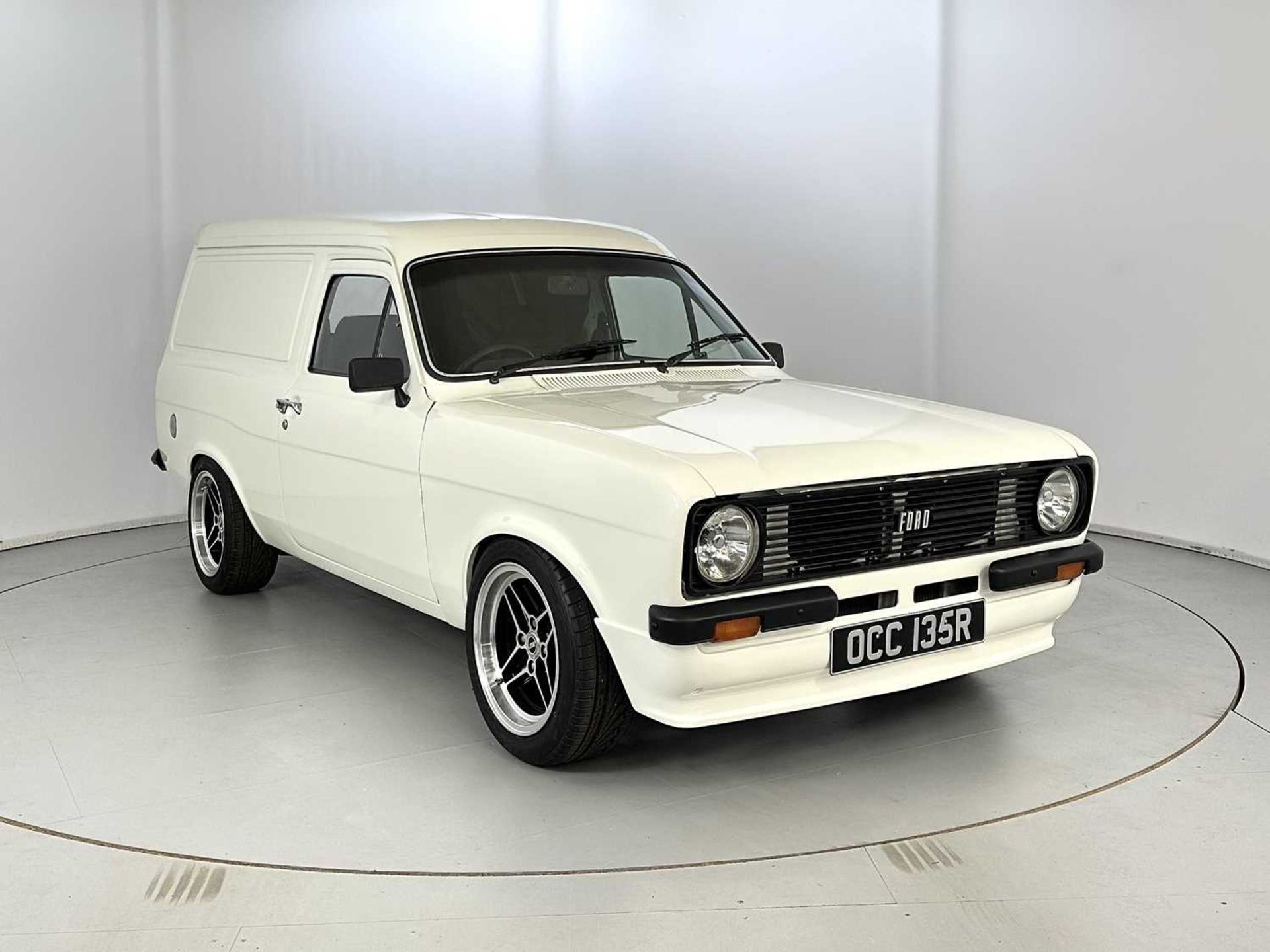 1977 Ford Escort MK2 Van Amazing RS2000 Spec!