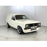 1977 Ford Escort MK2 Van Amazing RS2000 Spec!