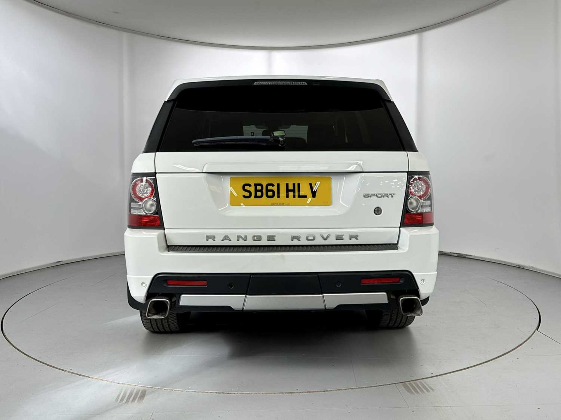 2011 Land Rover Range Rover Sport Stormer Edition  - Image 8 of 33