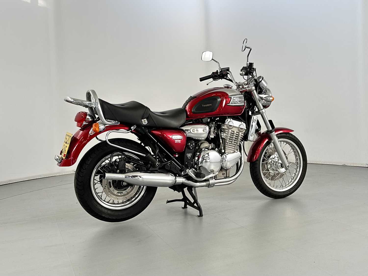 1998 Triumph 900 Thunderbird - Image 10 of 21