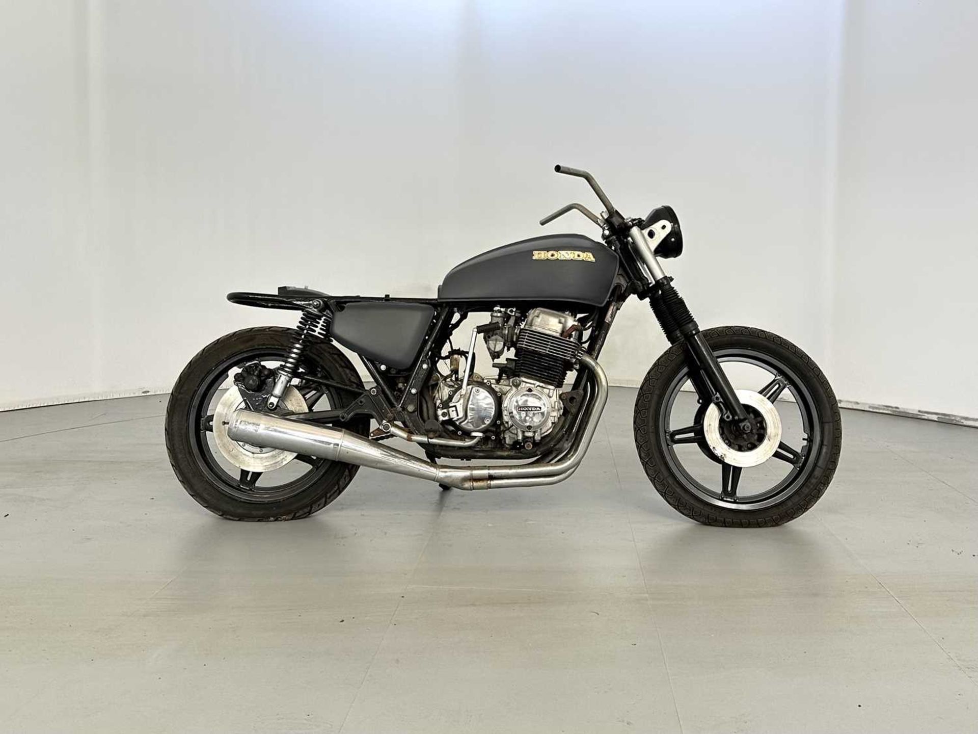 1976 Honda CB750 - NO RESERVE