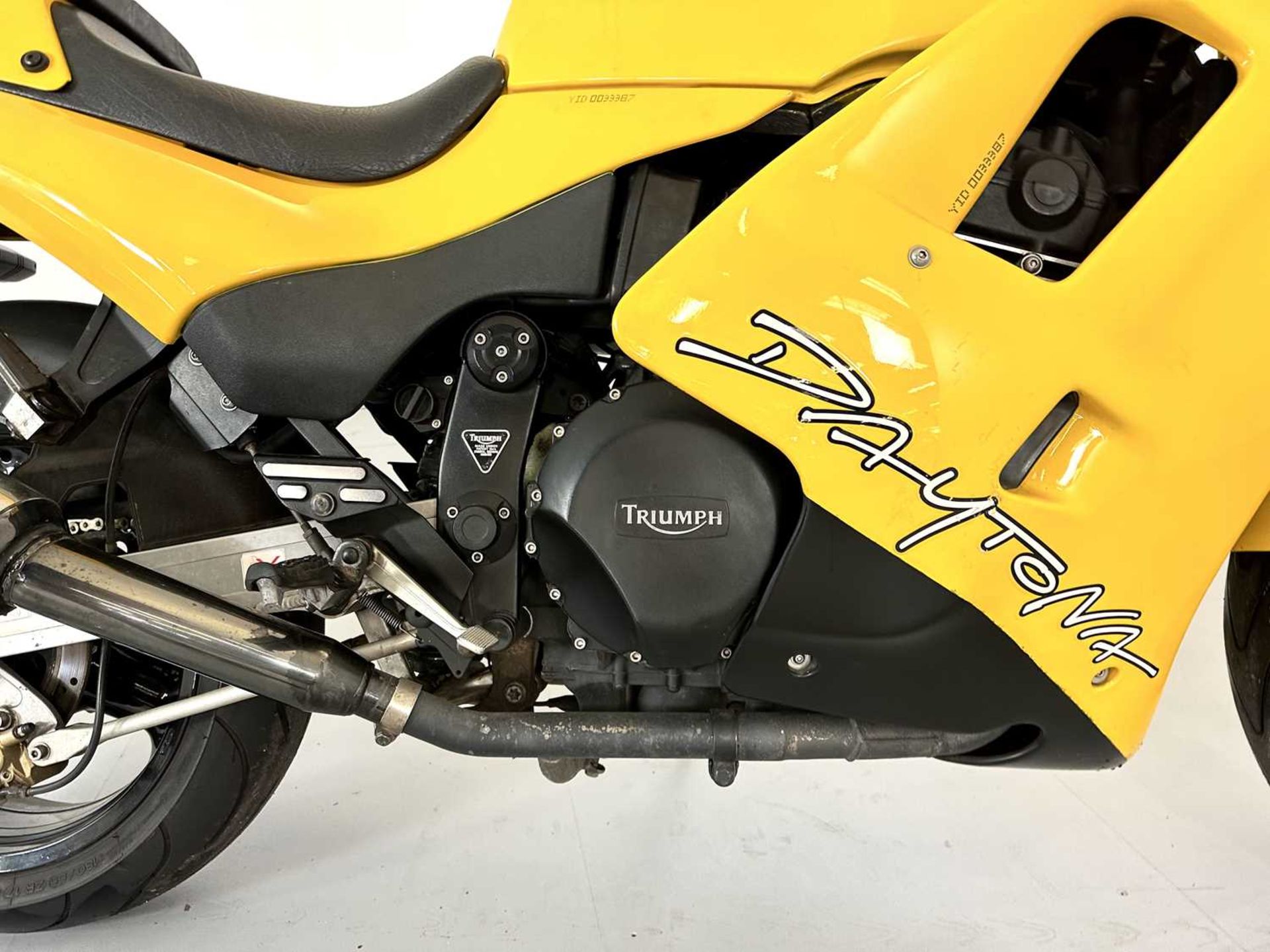 1995 Triumph Daytona - Image 8 of 16