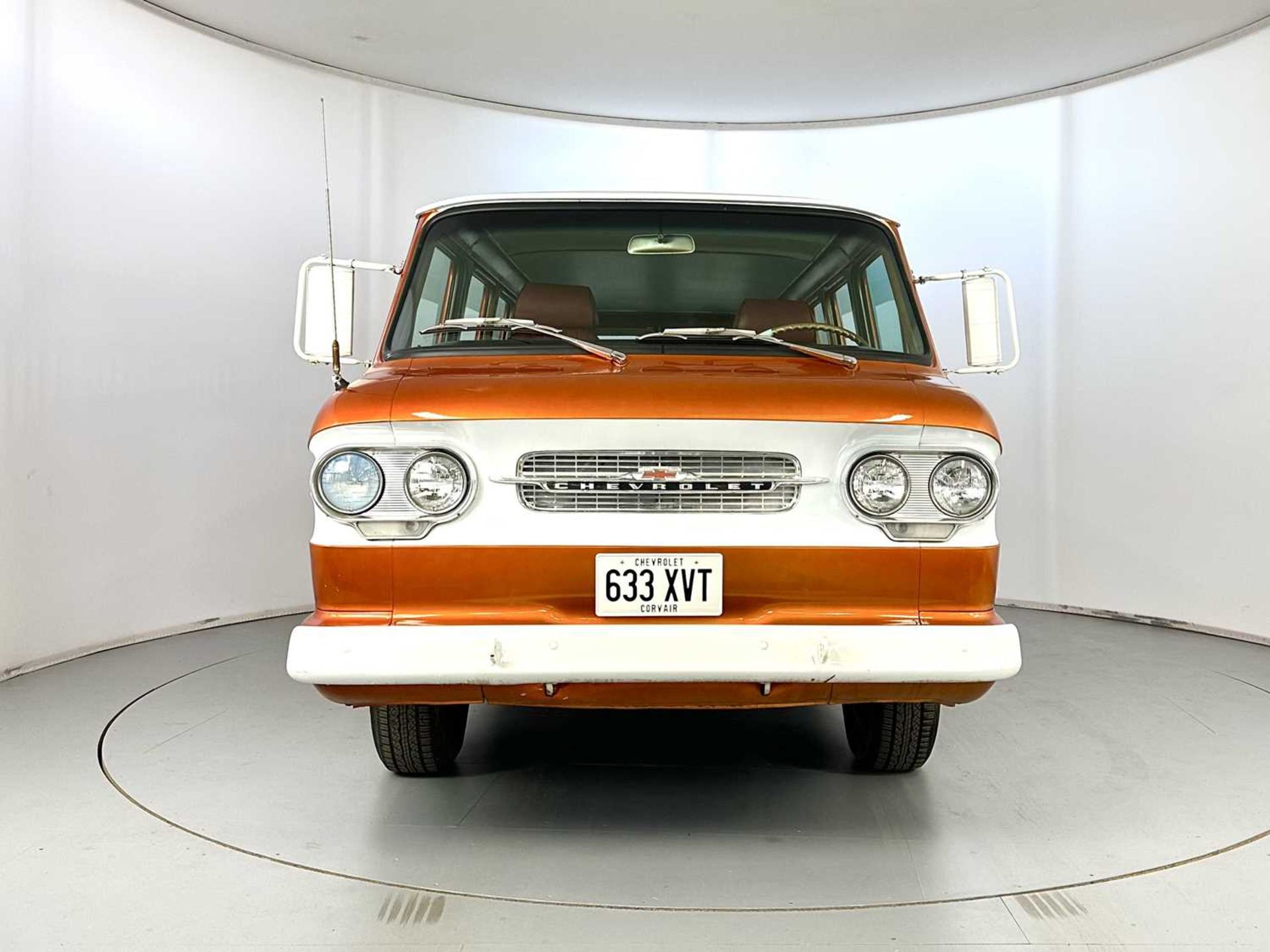 1961 Chevrolet Corvair Greenbrier - Image 2 of 38