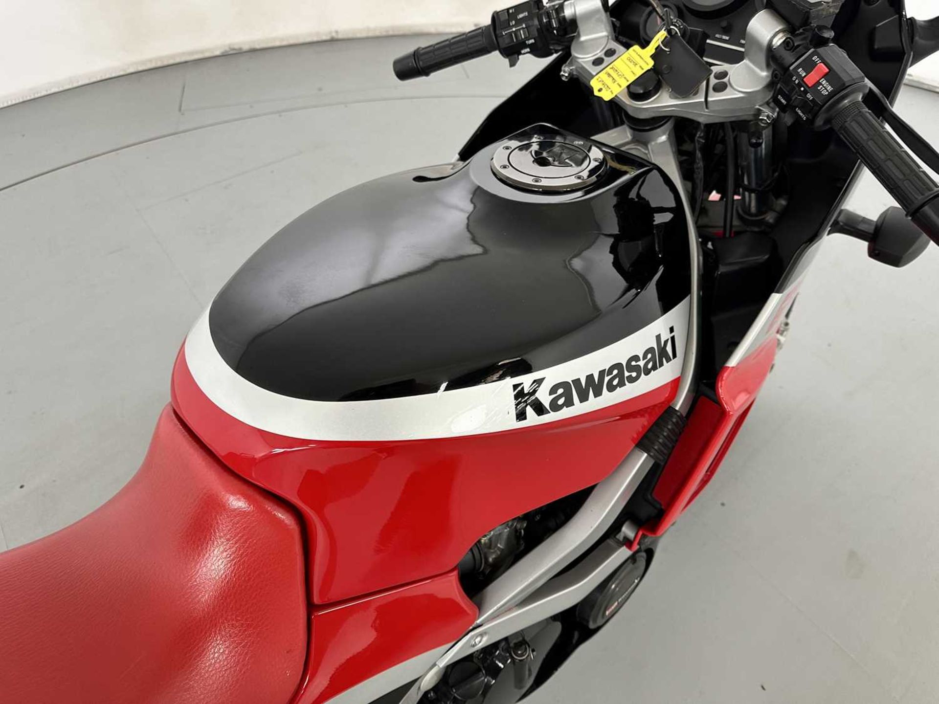 1986 Kawasaki GPZ600R - Bild 20 aus 22