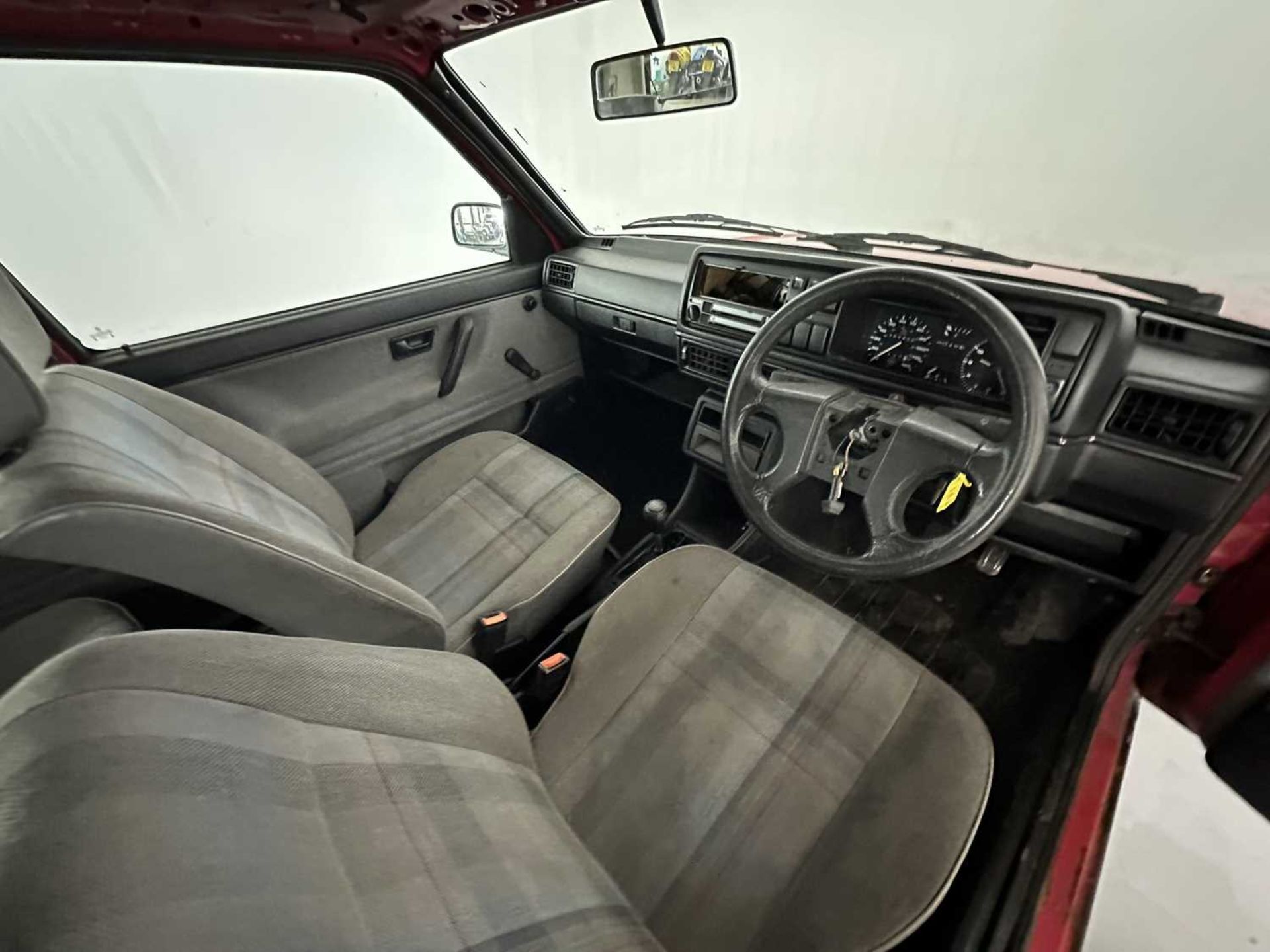 1990 Volkswagen Golf Driver - Image 19 of 26