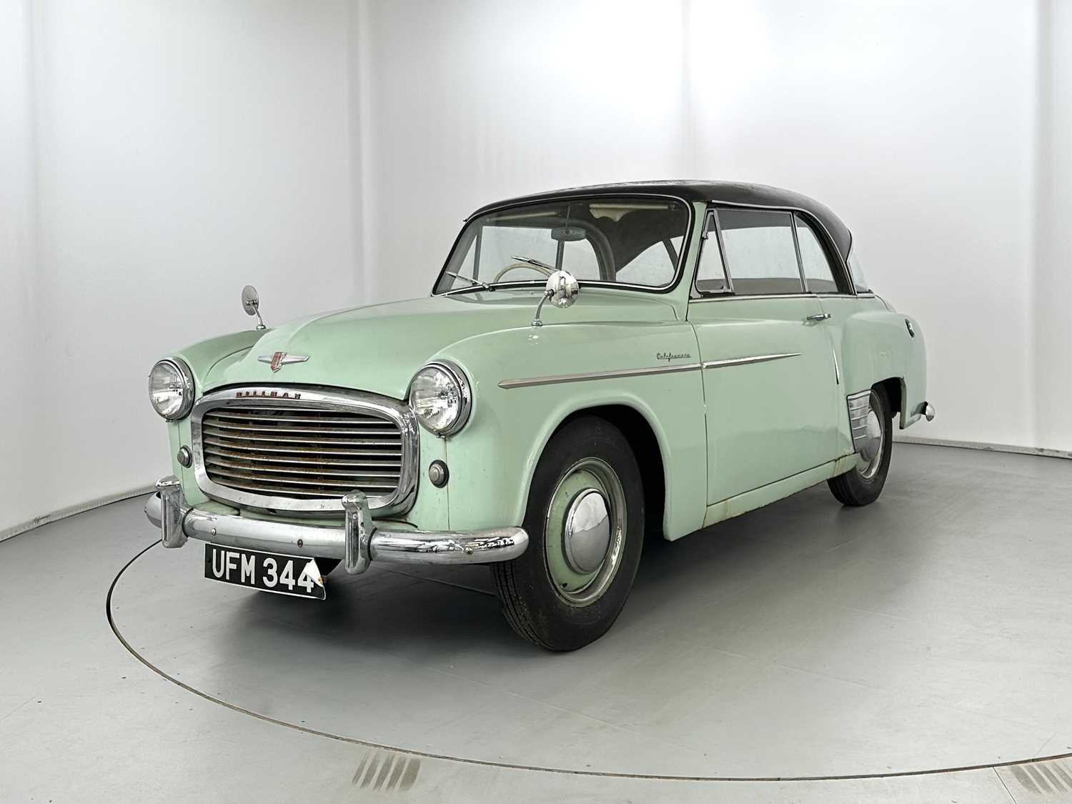 1954 Hillman Minx Californian - Image 3 of 28