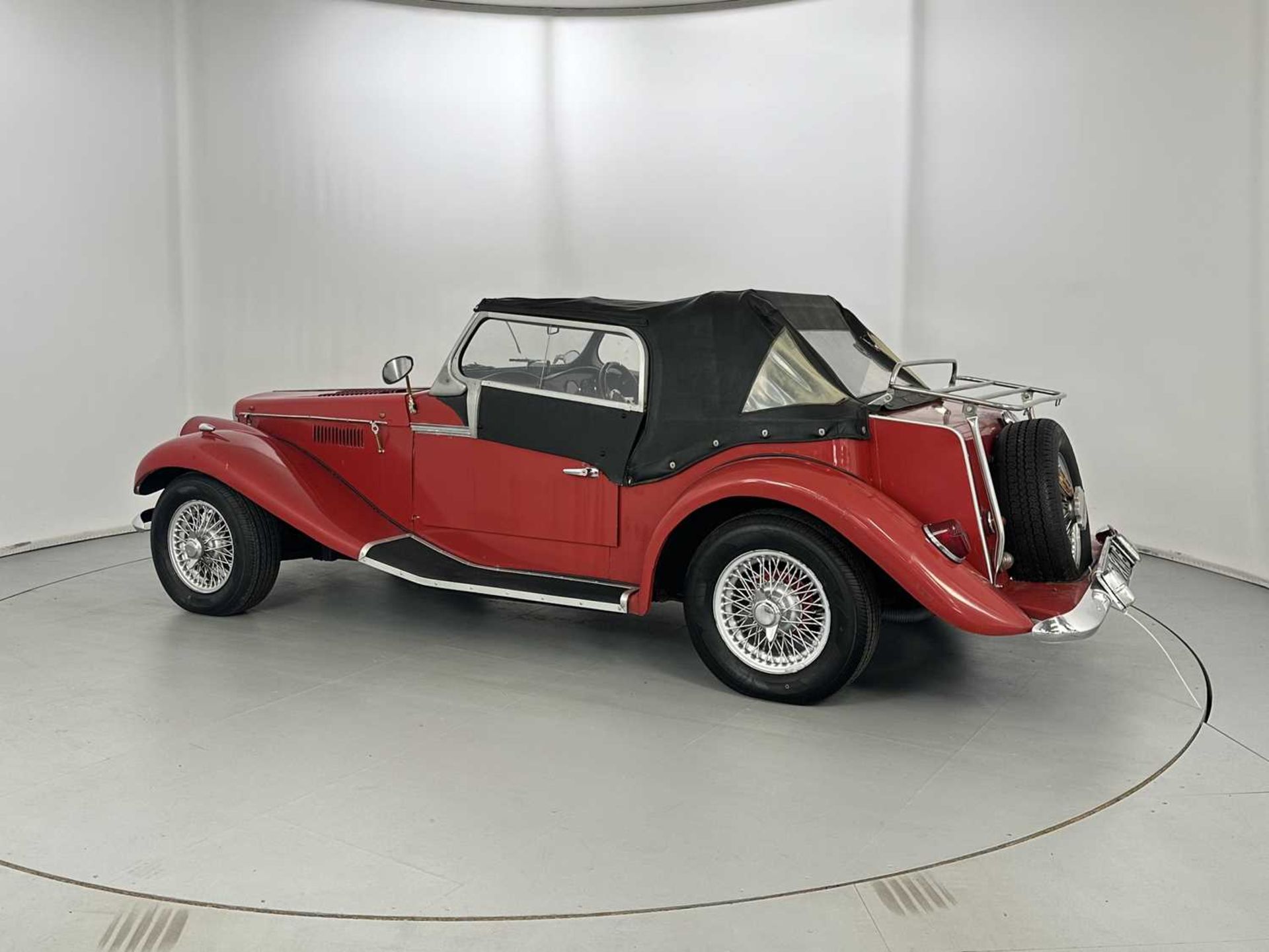 1962 Spartan Roadster - Image 6 of 28