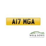 Registration - A17MGA