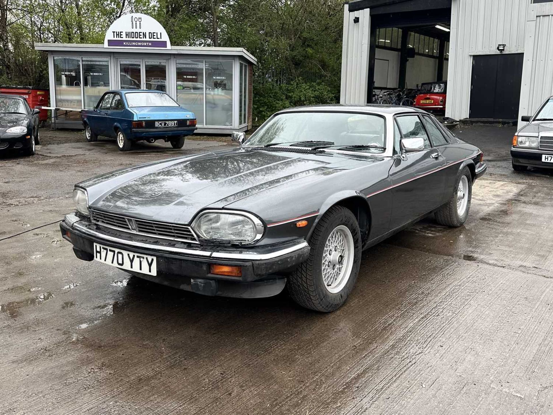 1990 Jaguar XJS V12 Coupe - Image 3 of 24