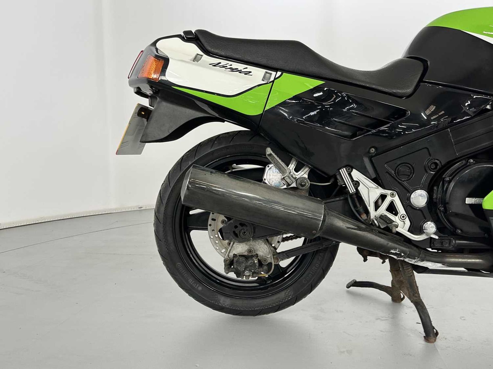 1989 Kawasaki ZX-10 Ninja - Image 11 of 21