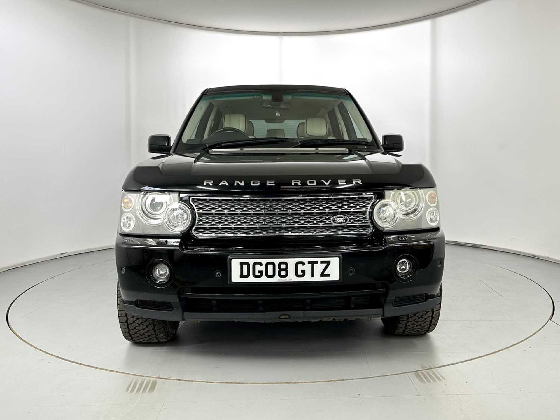 2008 Land Rover Range Rover TDV8 - NO RESERVE - Image 2 of 34