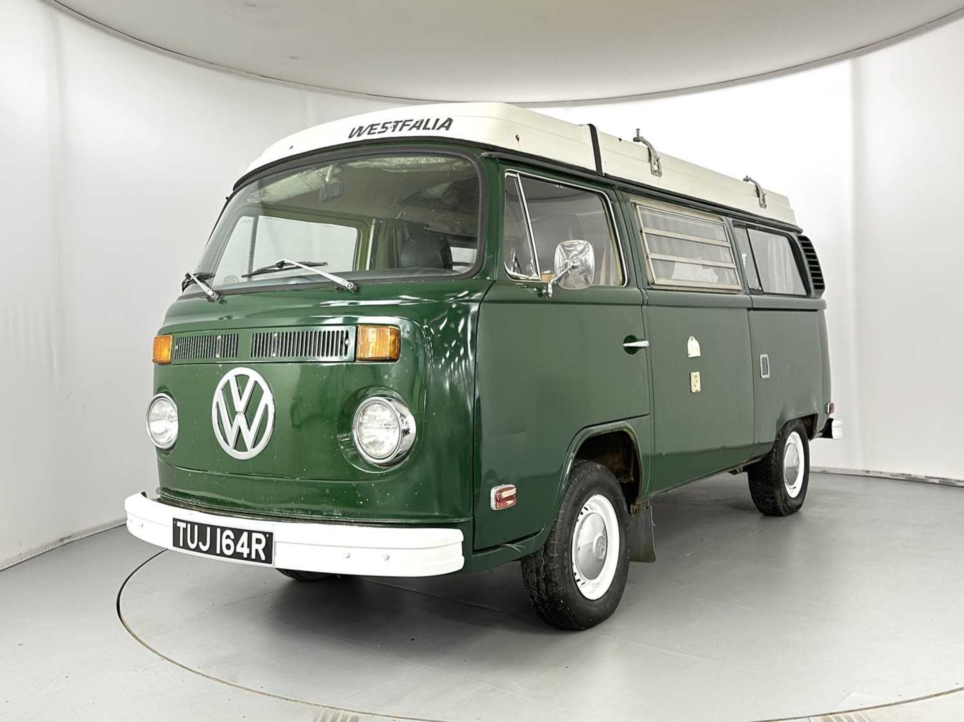 1977 Volkswagen T2 - Image 3 of 26