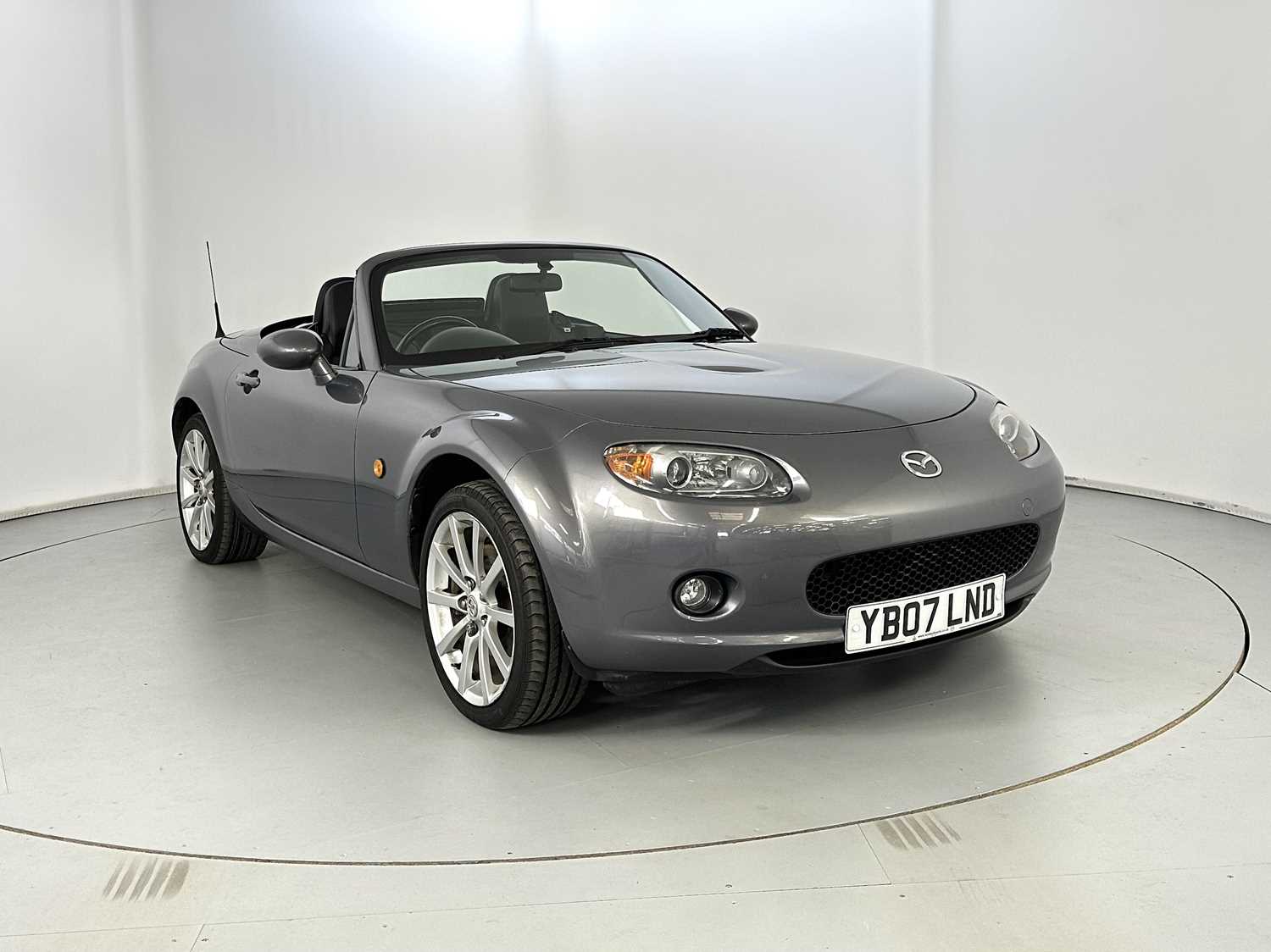 2007 Mazda MX5