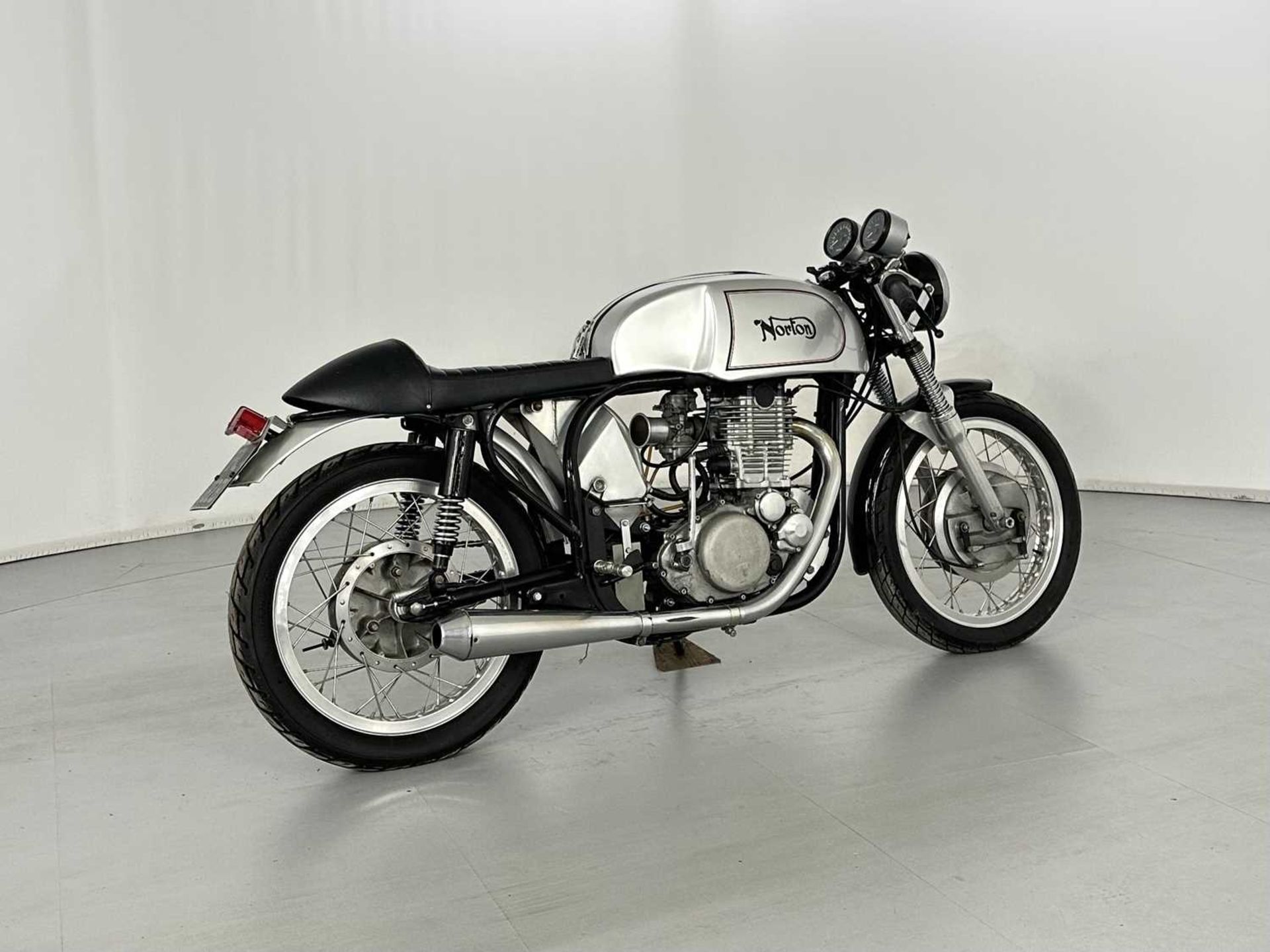 1964 Norton Manx 500cc - Image 10 of 22