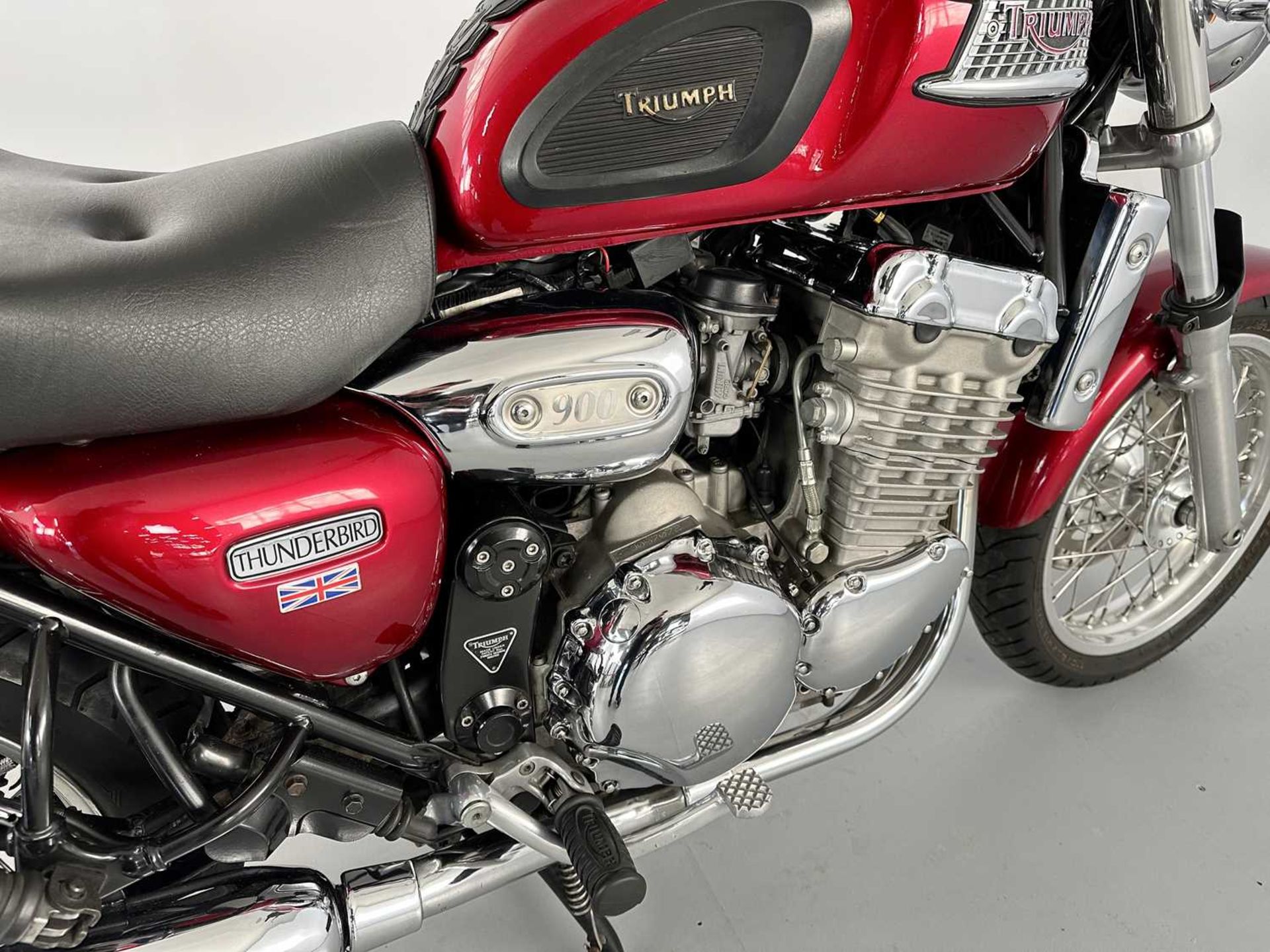 1998 Triumph 900 Thunderbird - Image 19 of 21