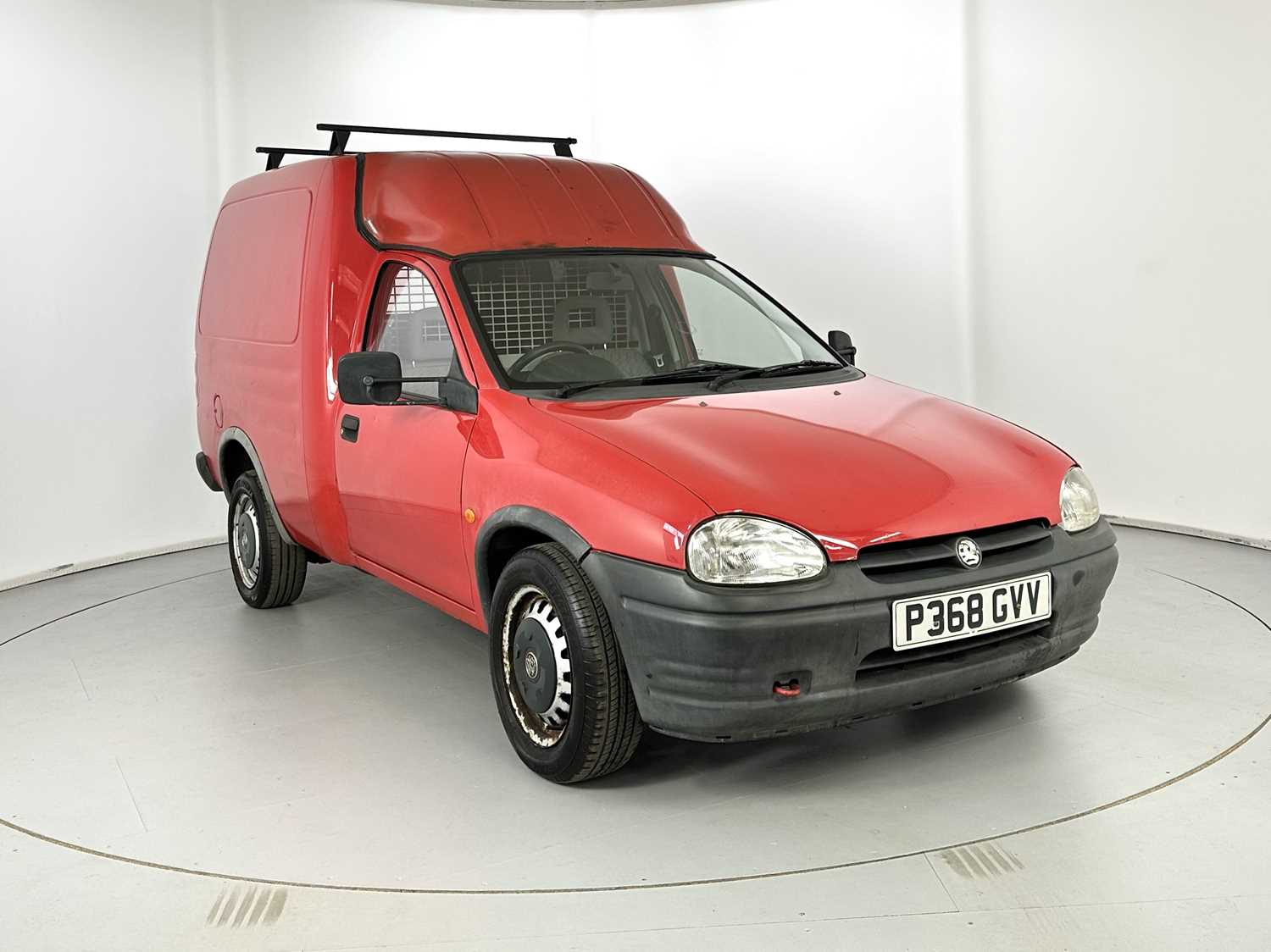 1996 Vauxhall Corsa B Combo