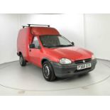 1996 Vauxhall Corsa B Combo