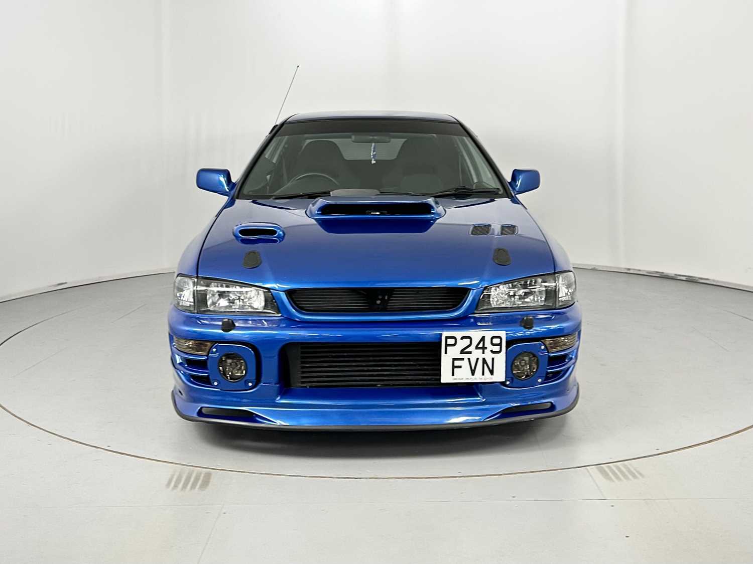 1997 Subaru Impreza WRX - Image 2 of 38