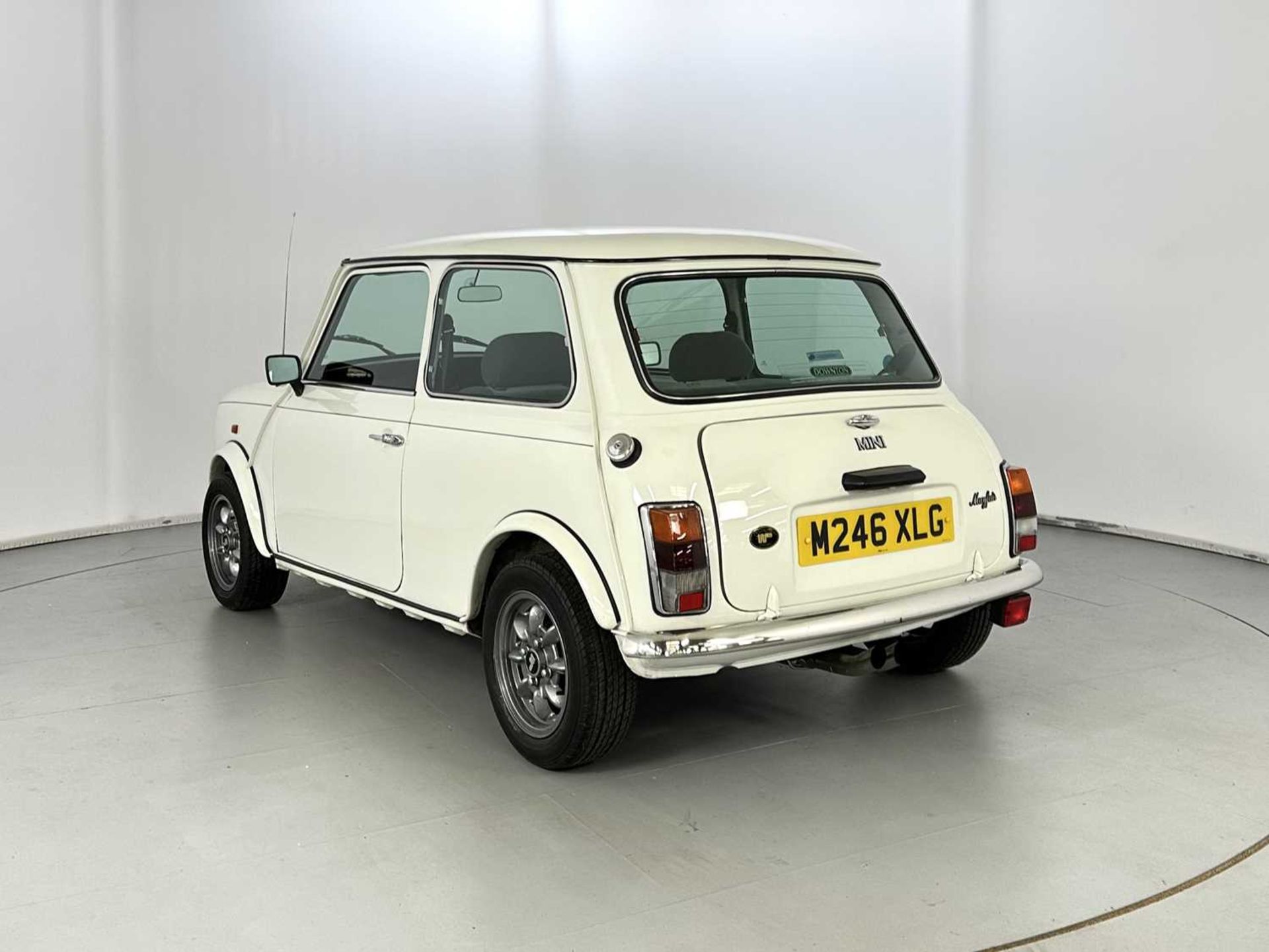 1994 Rover Mini Mayfair 22,000 miles!  - Image 7 of 29